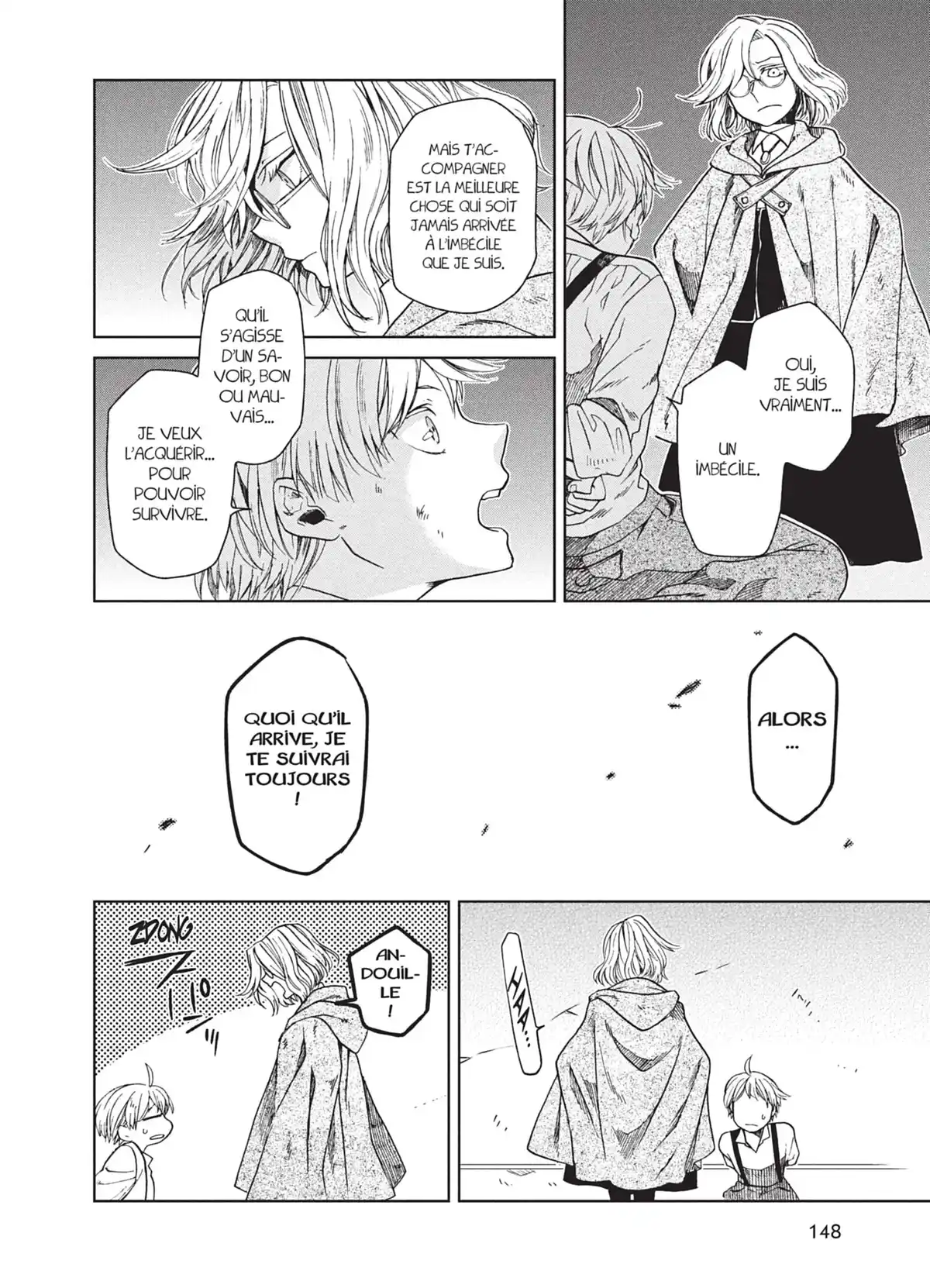 Frau Faust Volume 2 page 150