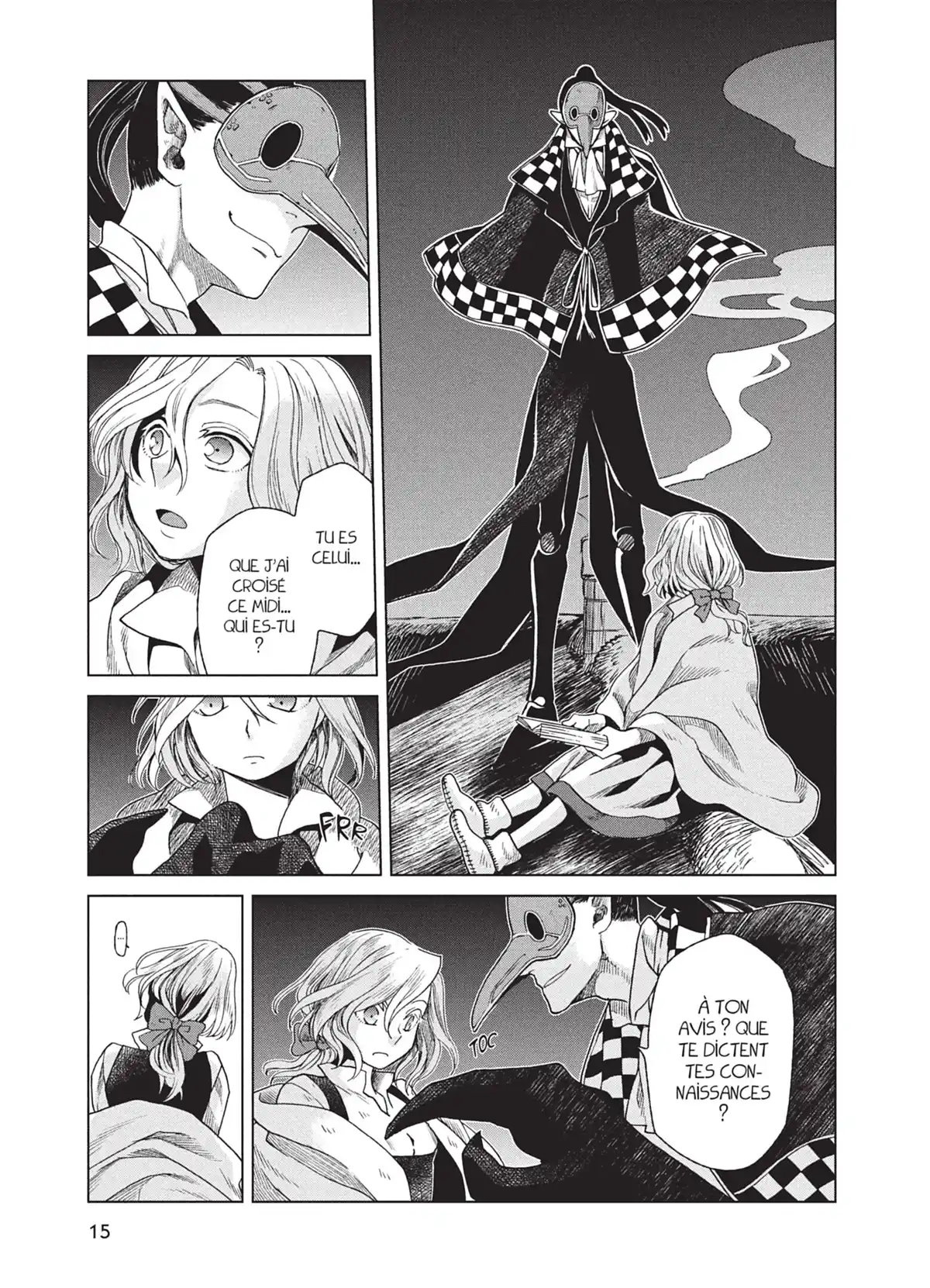 Frau Faust Volume 2 page 17