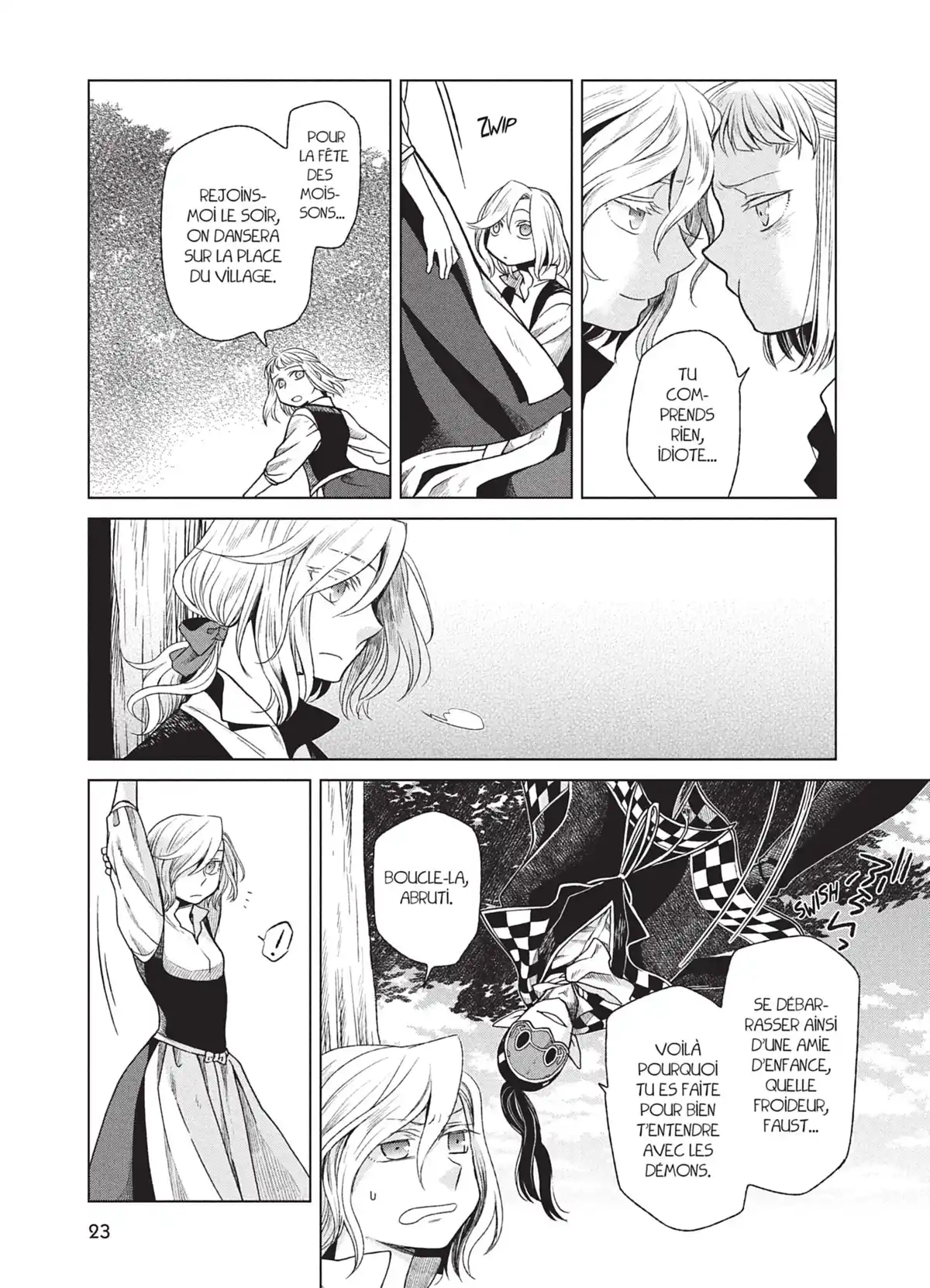 Frau Faust Volume 2 page 25