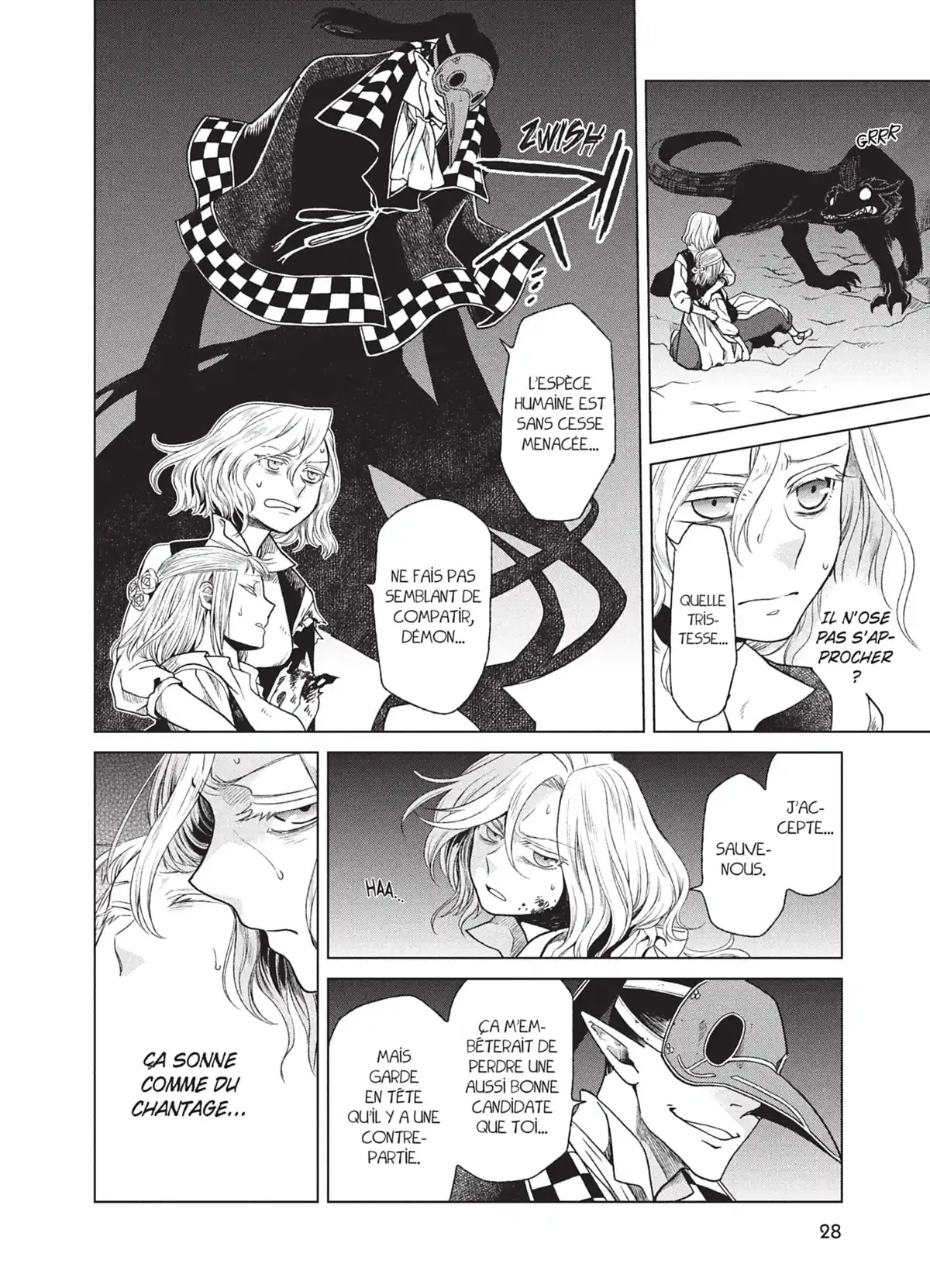 Frau Faust Volume 2 page 30