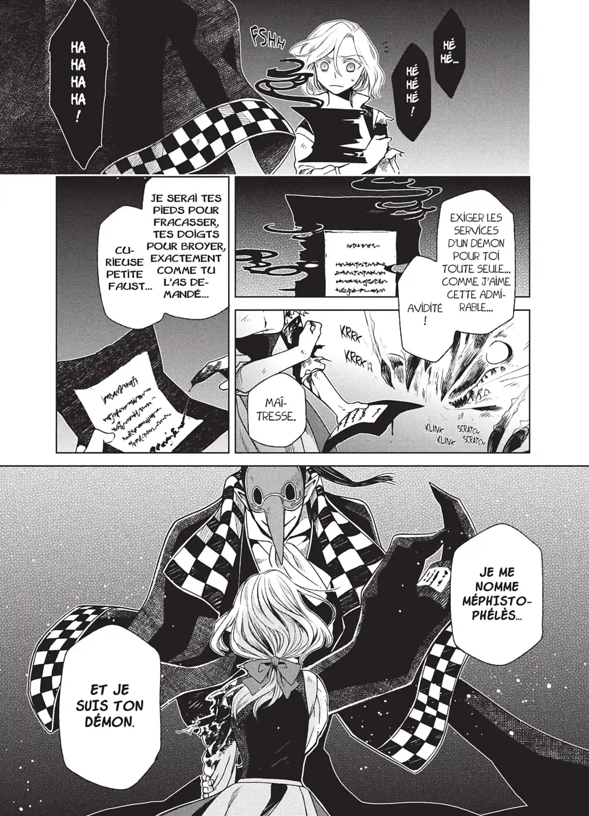 Frau Faust Volume 2 page 33