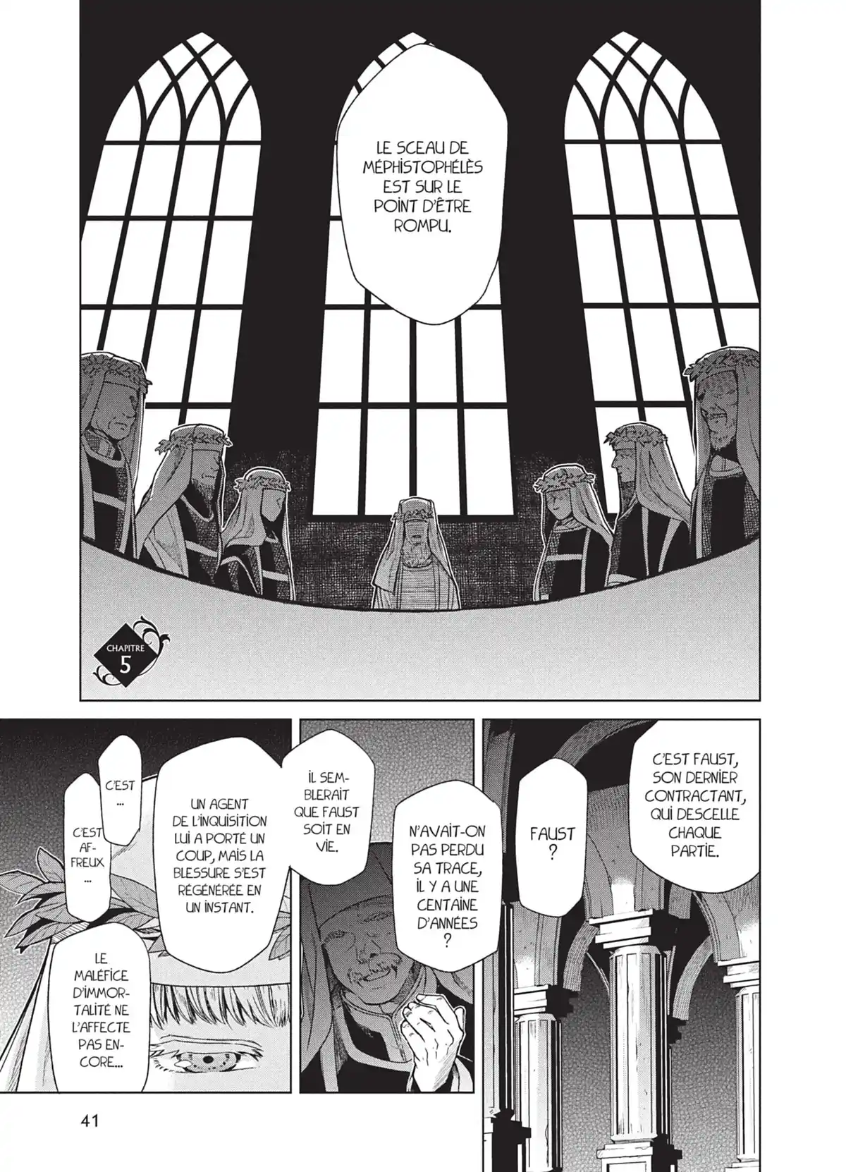 Frau Faust Volume 2 page 43