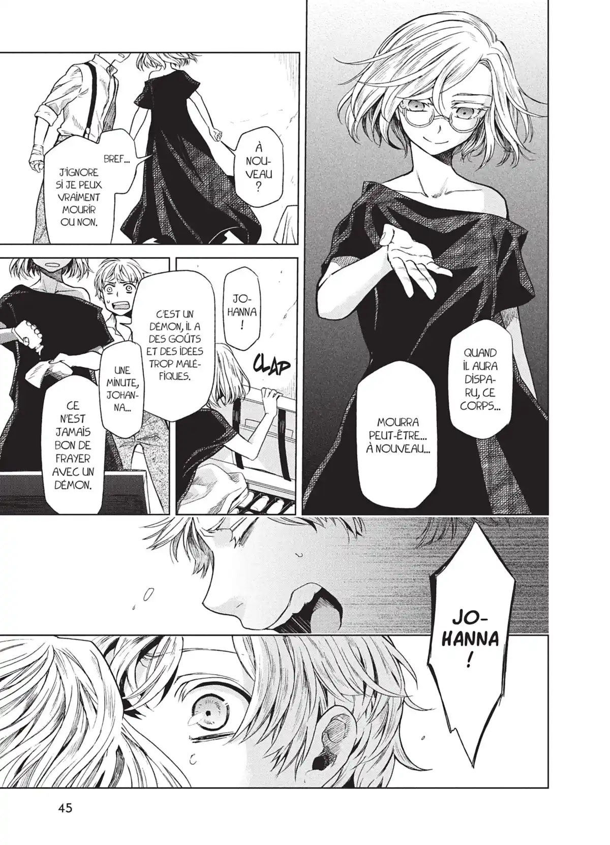 Frau Faust Volume 2 page 47