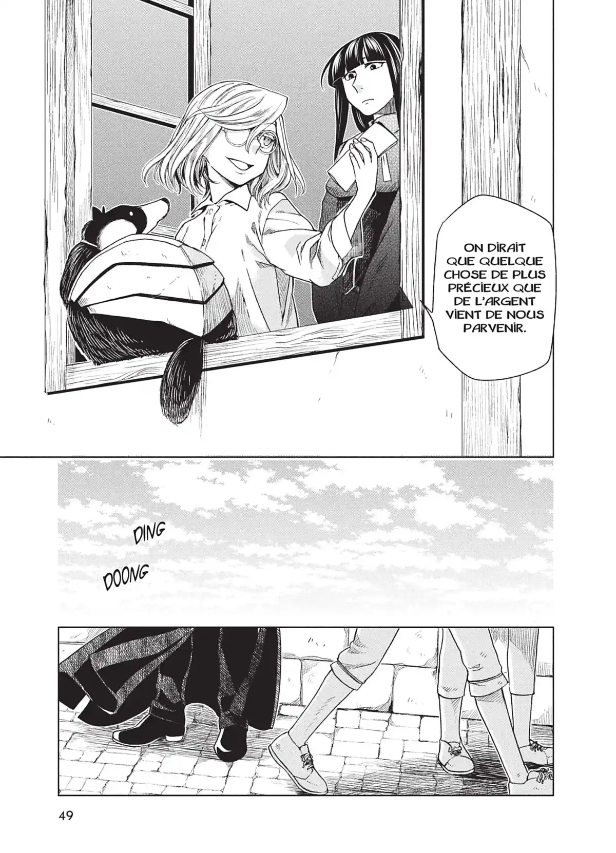 Frau Faust Volume 2 page 51