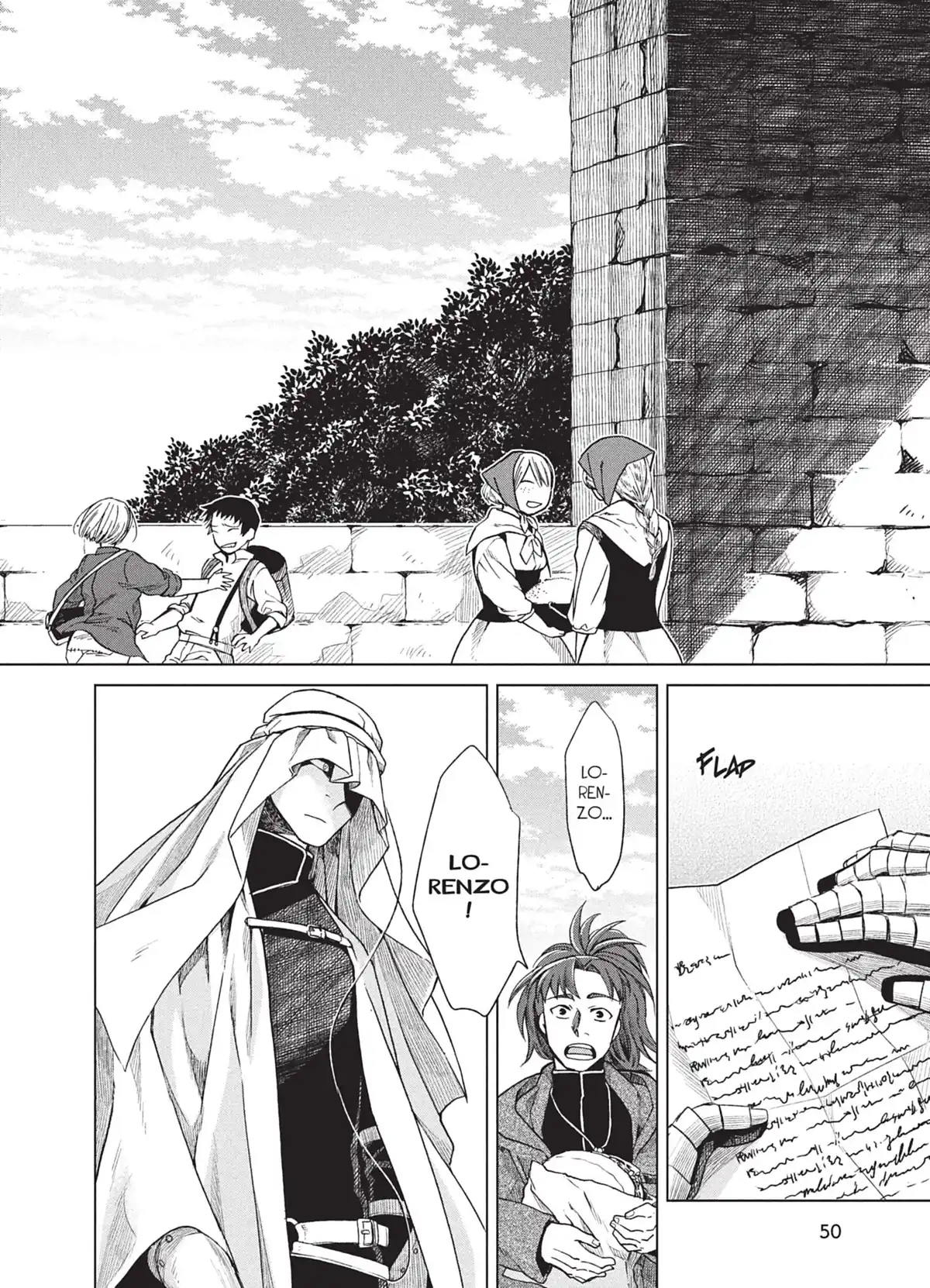 Frau Faust Volume 2 page 52