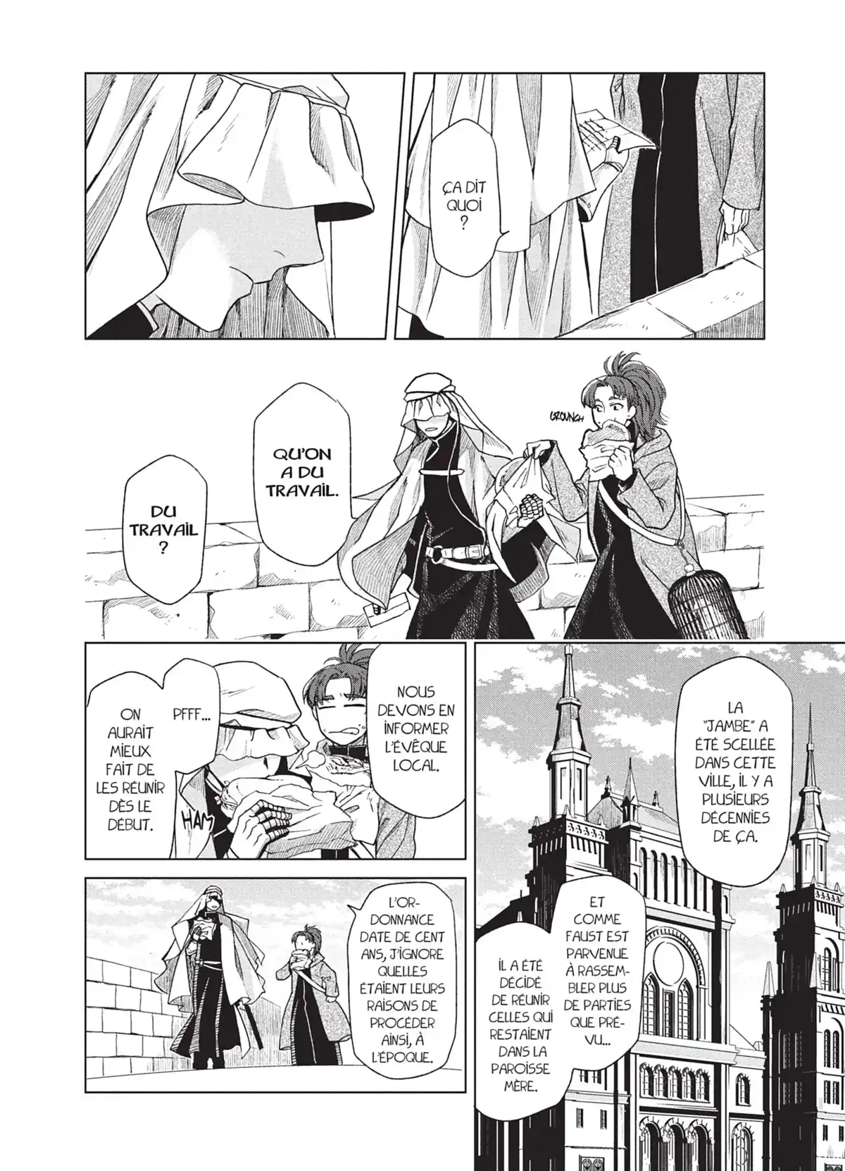 Frau Faust Volume 2 page 54