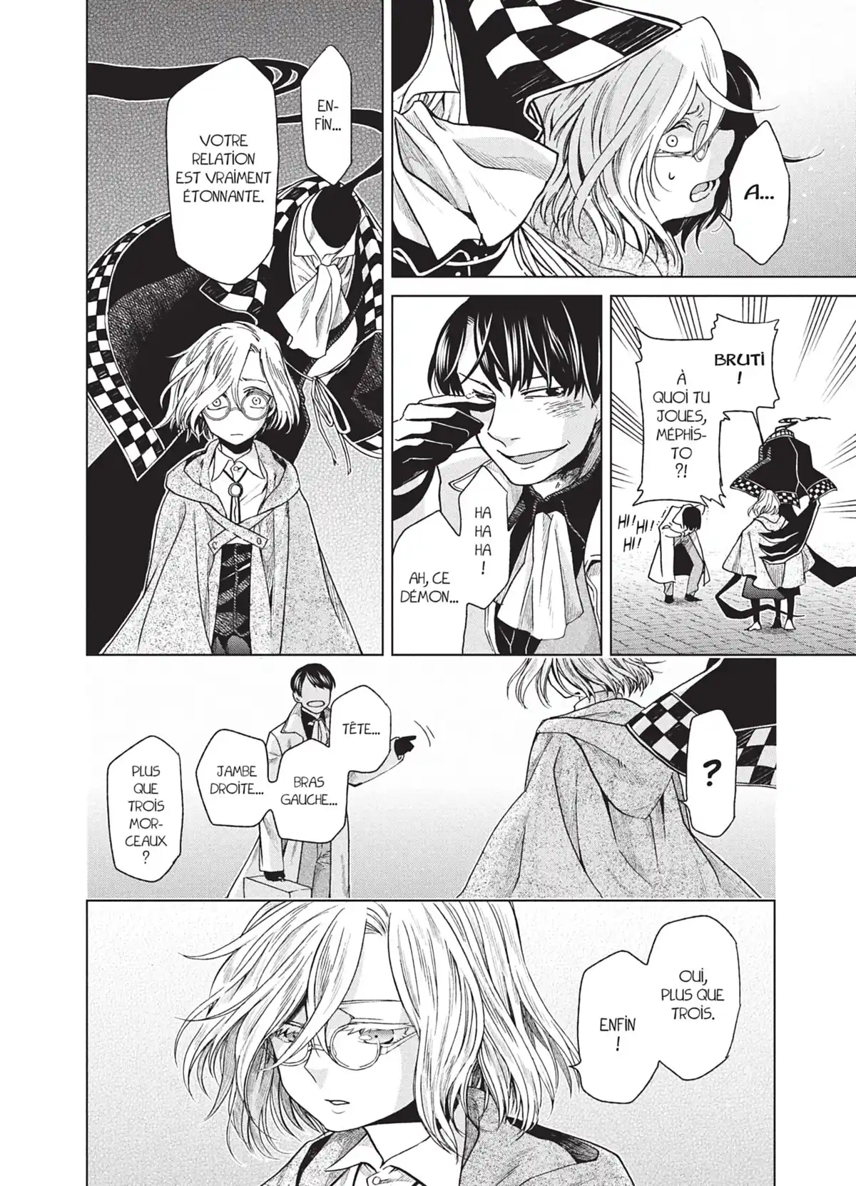 Frau Faust Volume 2 page 66