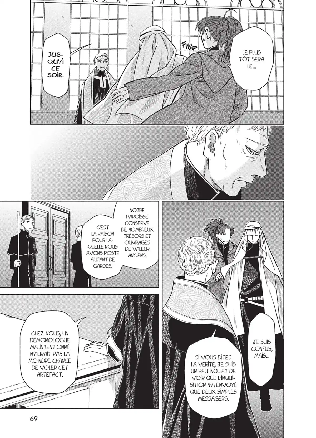 Frau Faust Volume 2 page 71