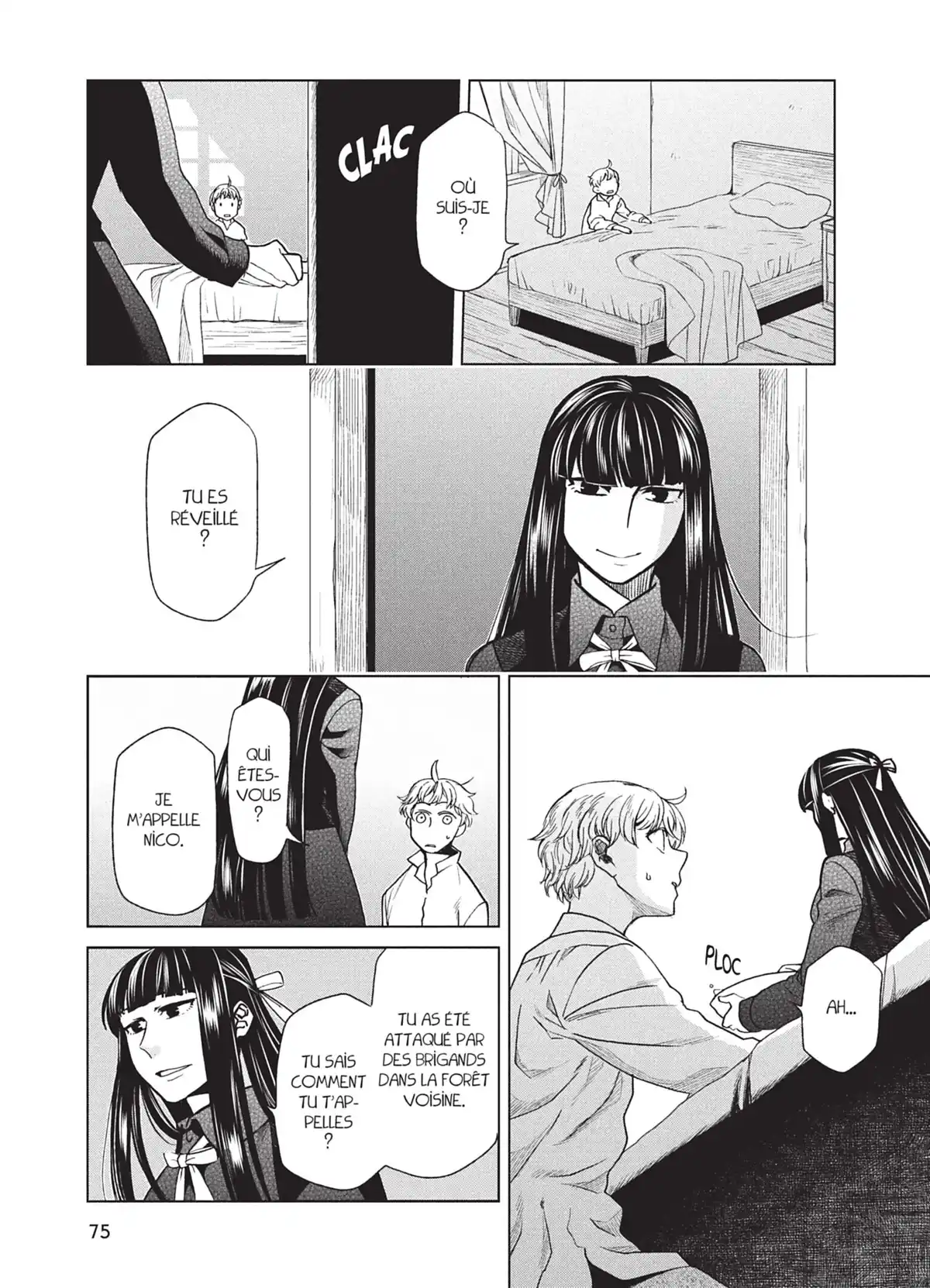 Frau Faust Volume 2 page 77