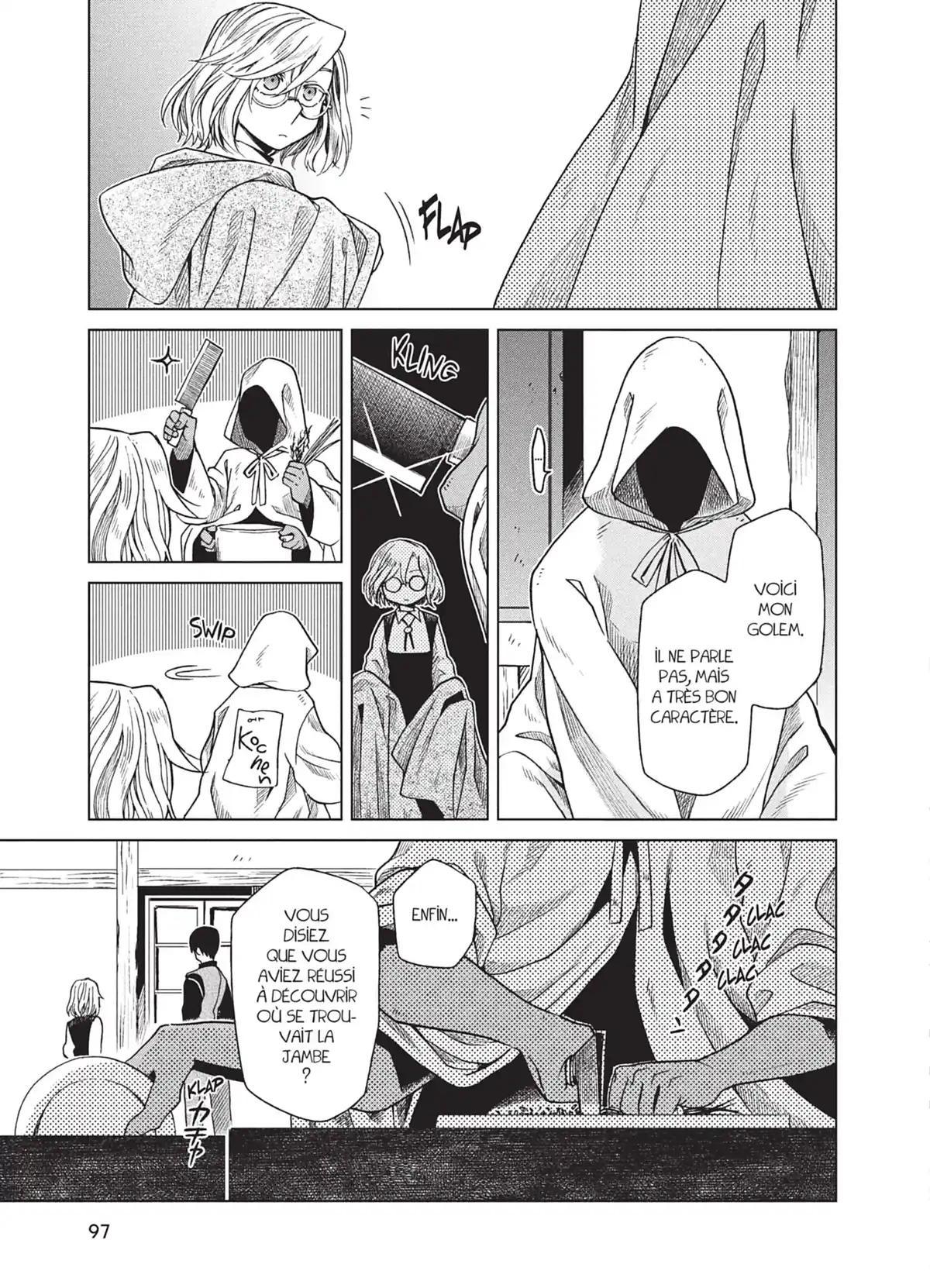 Frau Faust Volume 2 page 99