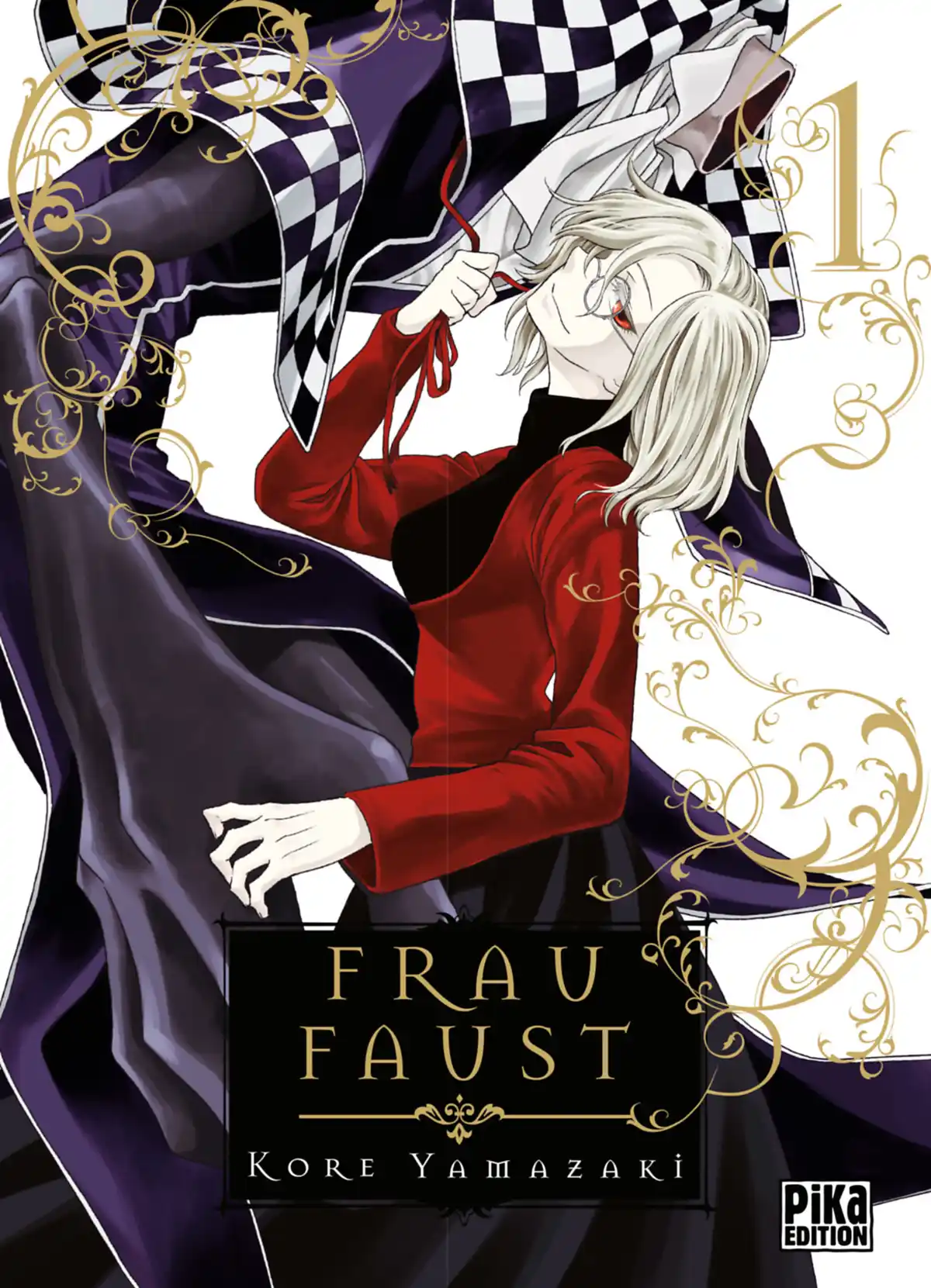 Frau Faust Volume 1 page 1