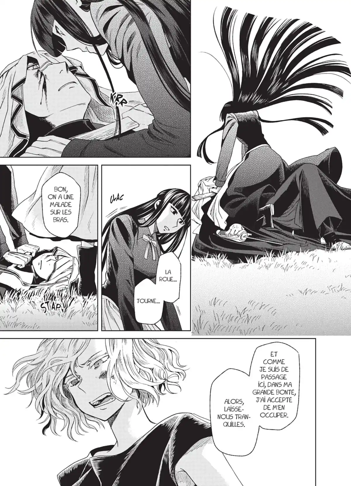 Frau Faust Volume 1 page 109
