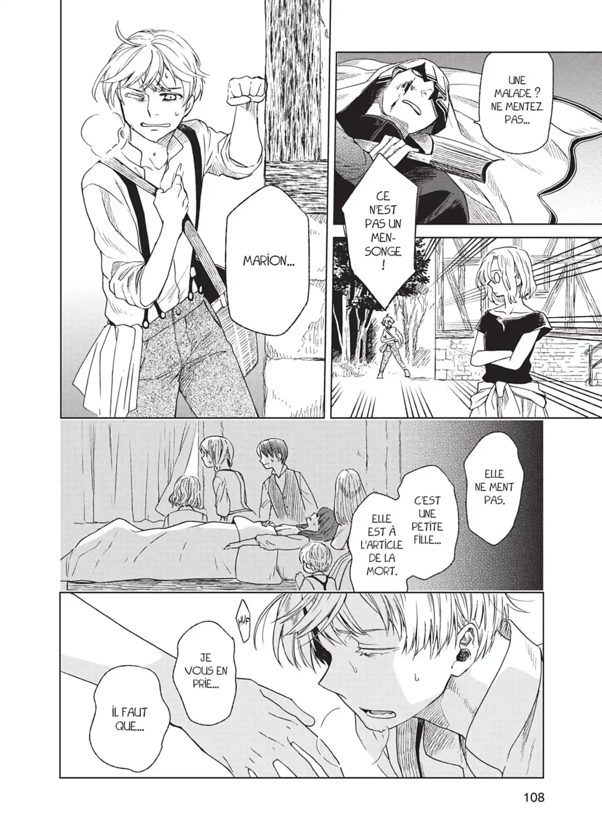 Frau Faust Volume 1 page 110