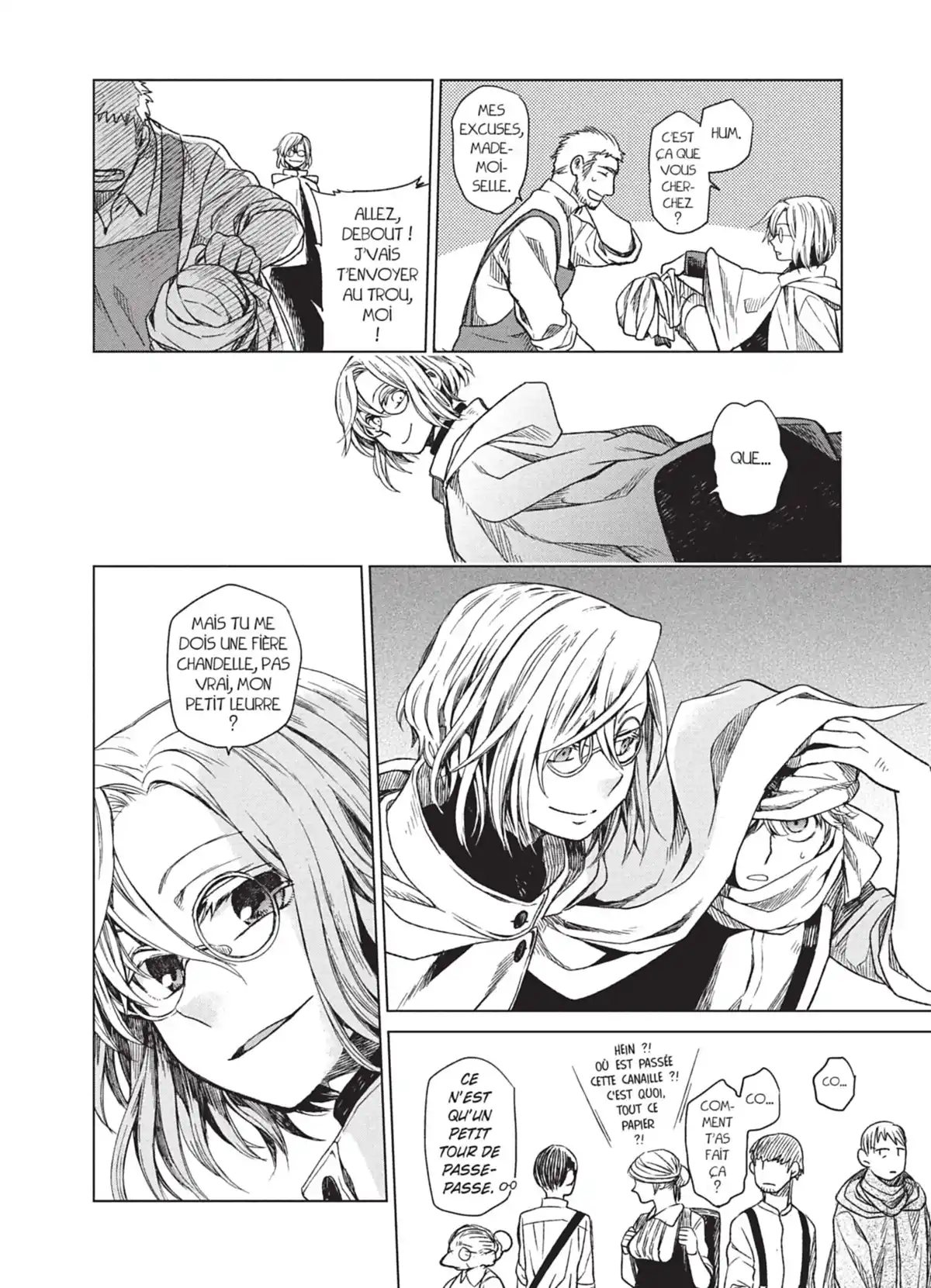 Frau Faust Volume 1 page 12