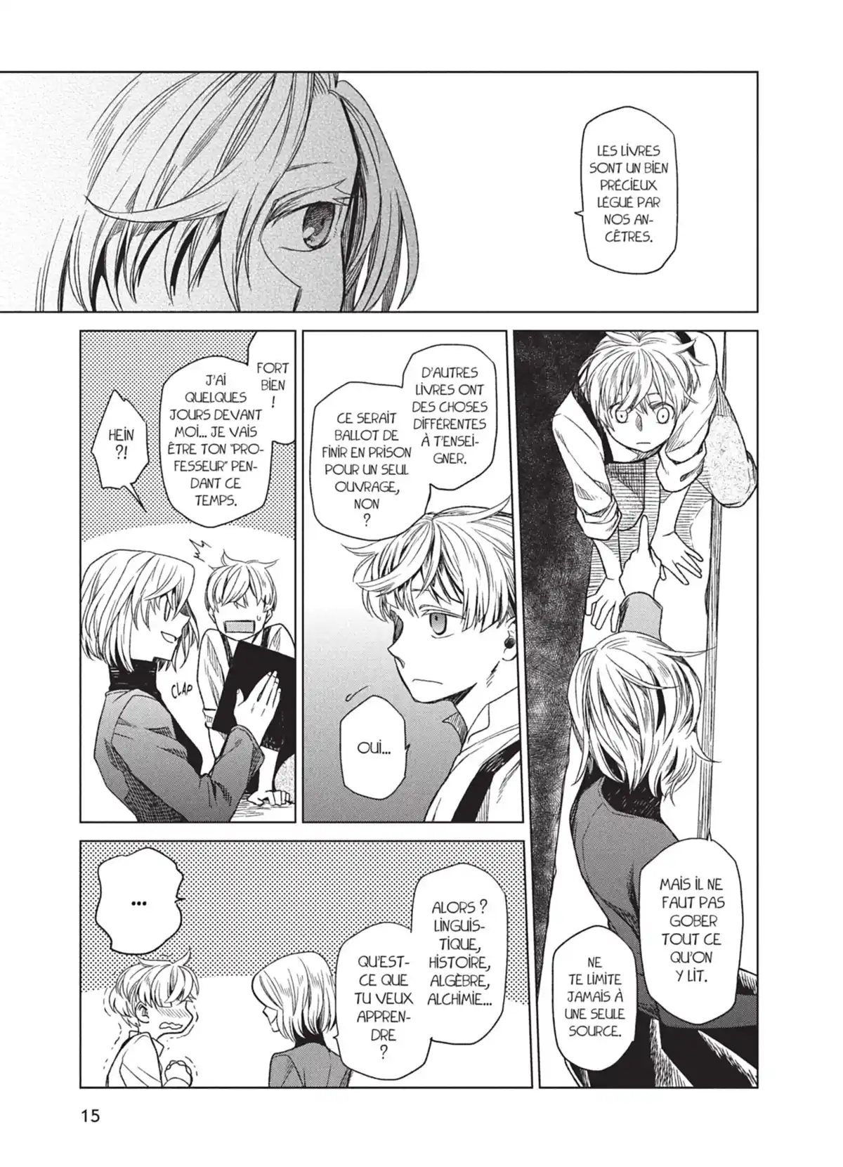 Frau Faust Volume 1 page 17