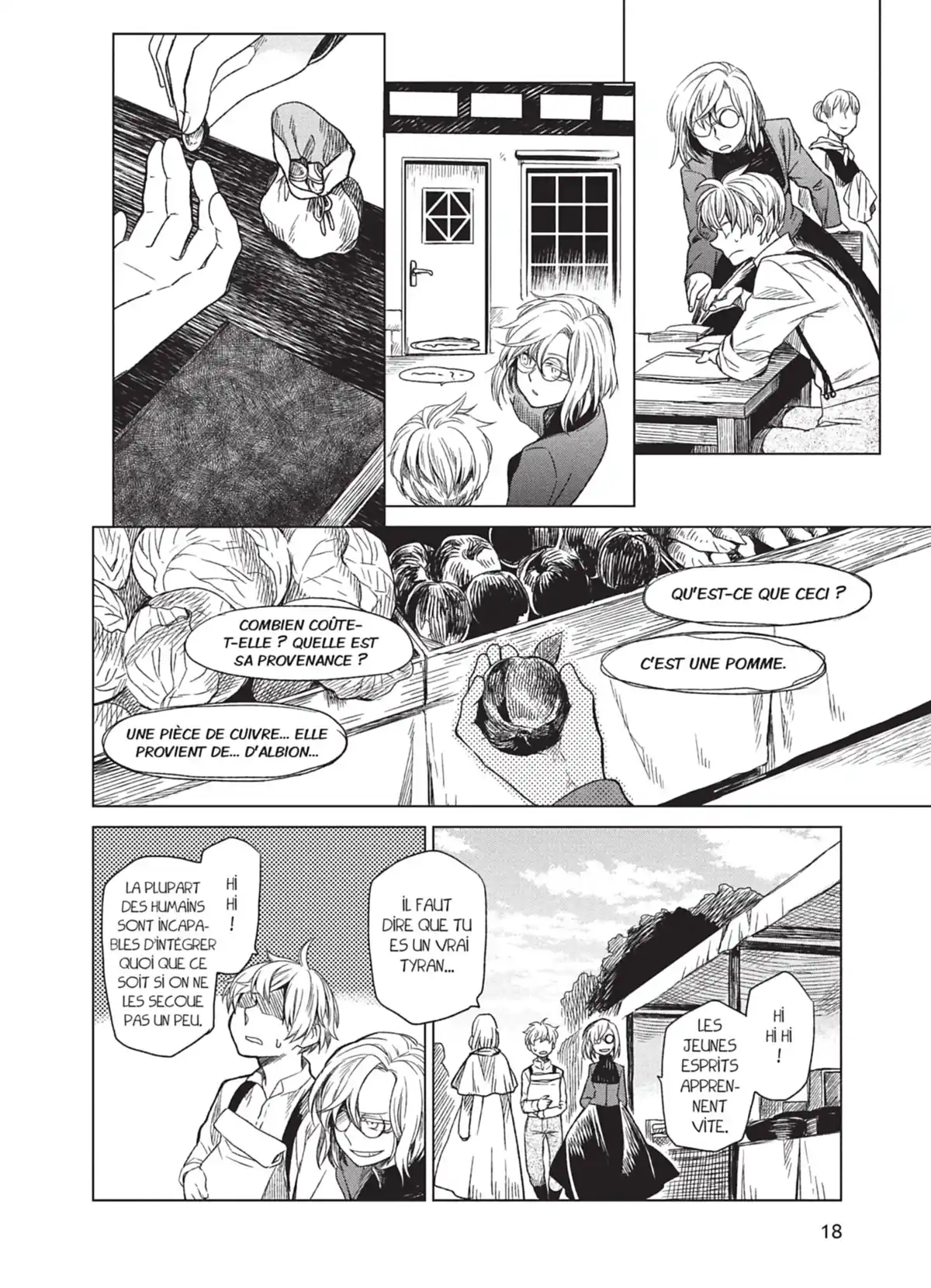 Frau Faust Volume 1 page 20