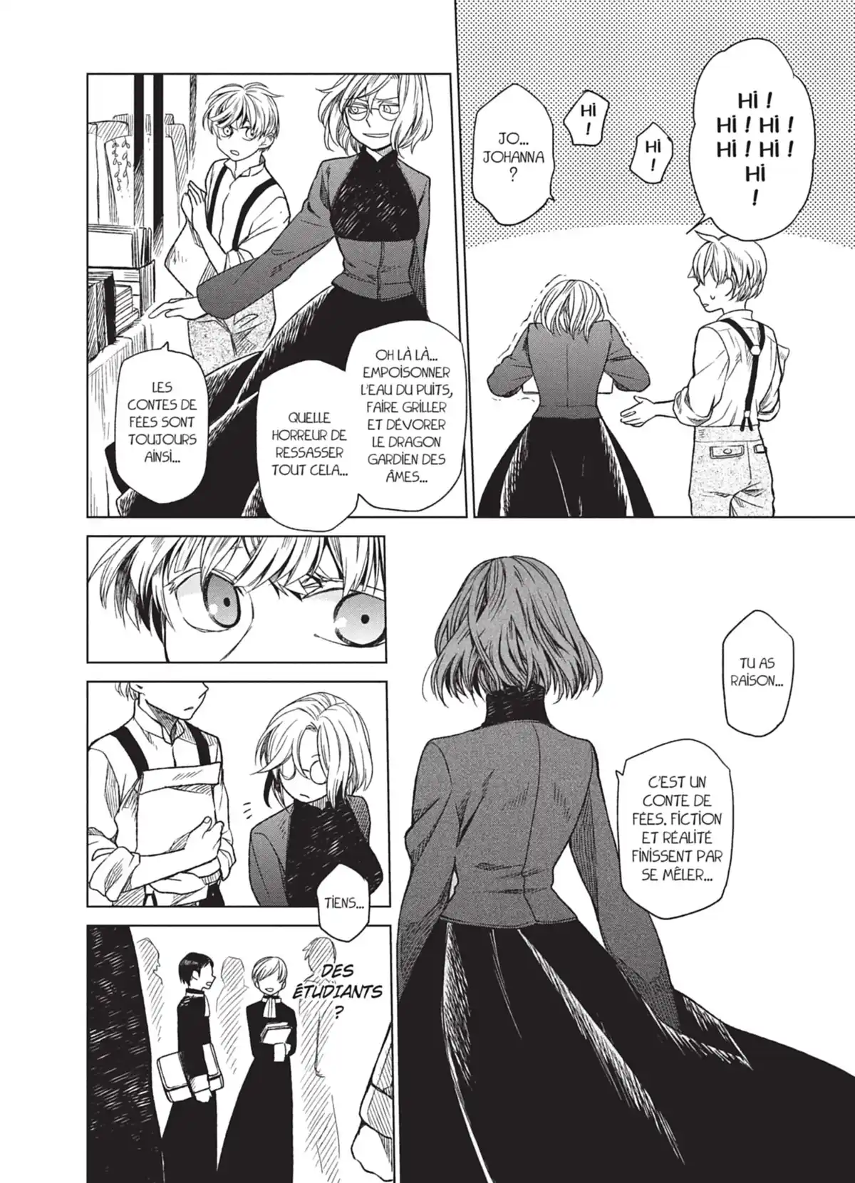 Frau Faust Volume 1 page 22