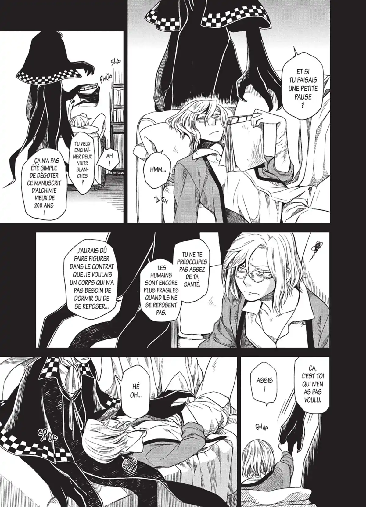 Frau Faust Volume 1 page 27