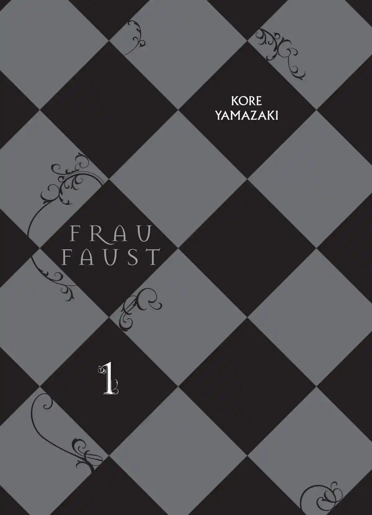 Frau Faust Volume 1 page 3