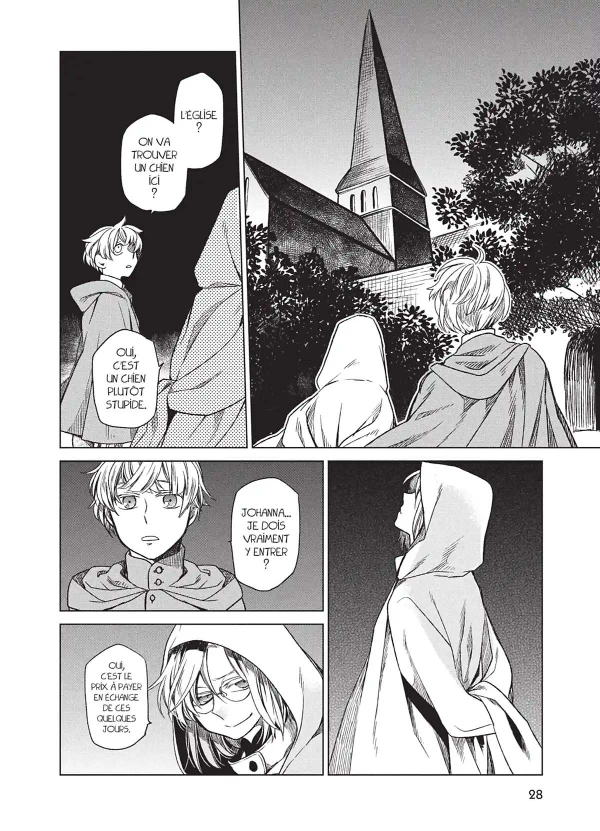 Frau Faust Volume 1 page 30