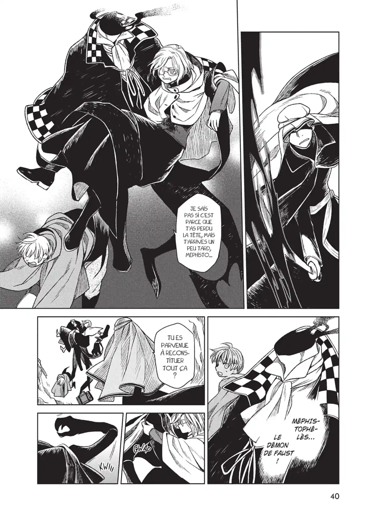 Frau Faust Volume 1 page 42