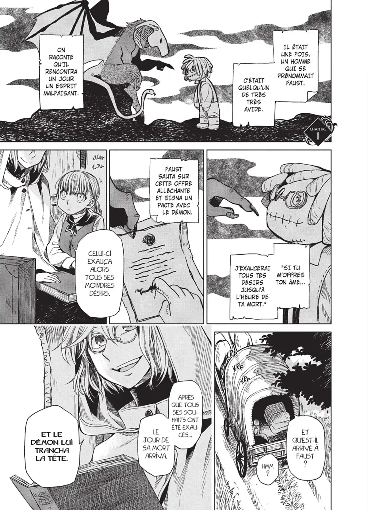 Frau Faust Volume 1 page 5