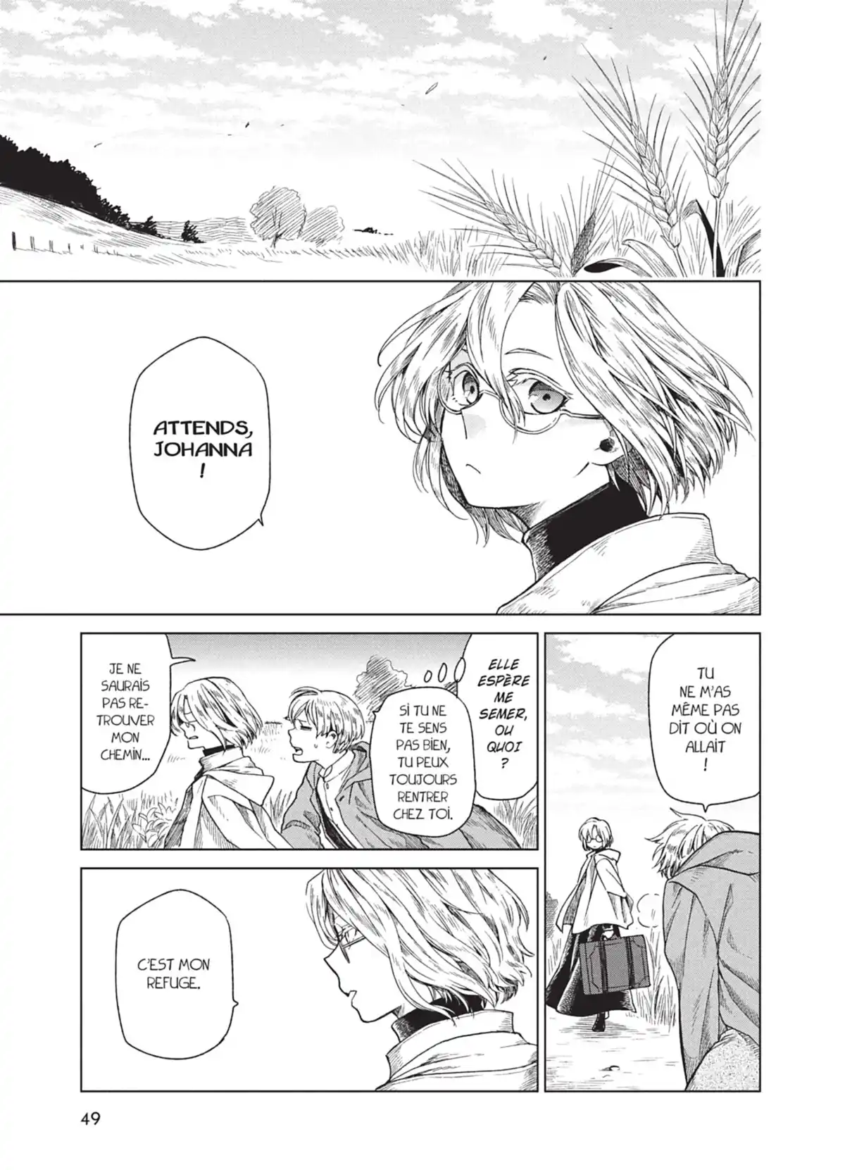 Frau Faust Volume 1 page 51