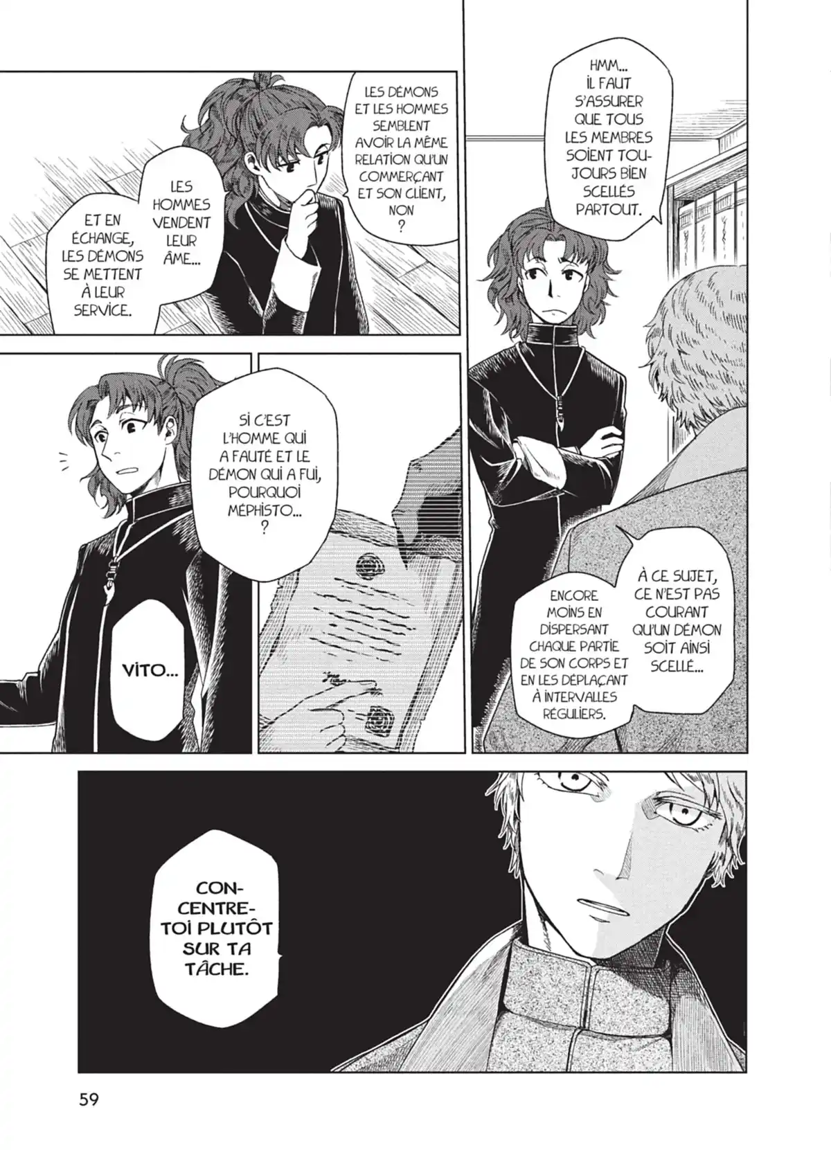 Frau Faust Volume 1 page 61