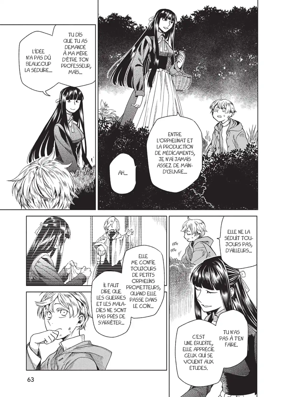 Frau Faust Volume 1 page 65