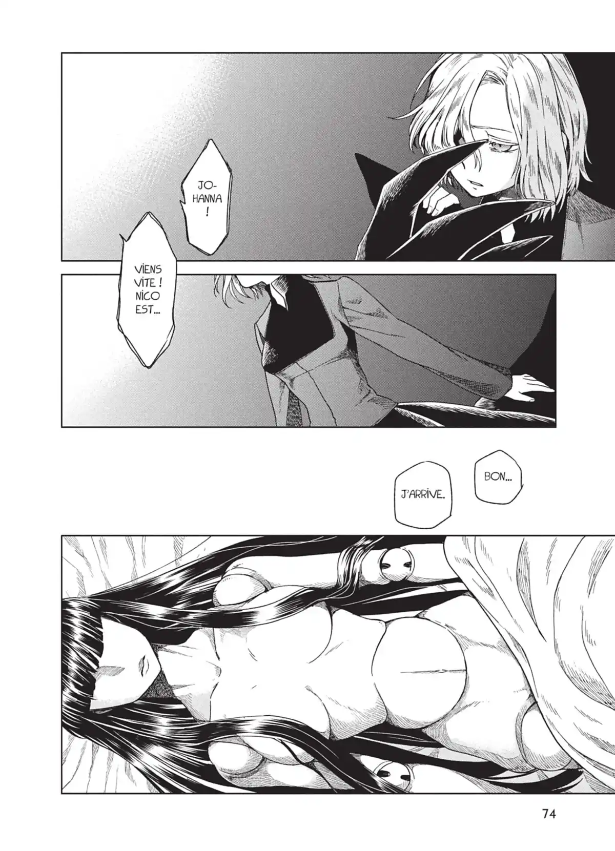 Frau Faust Volume 1 page 76