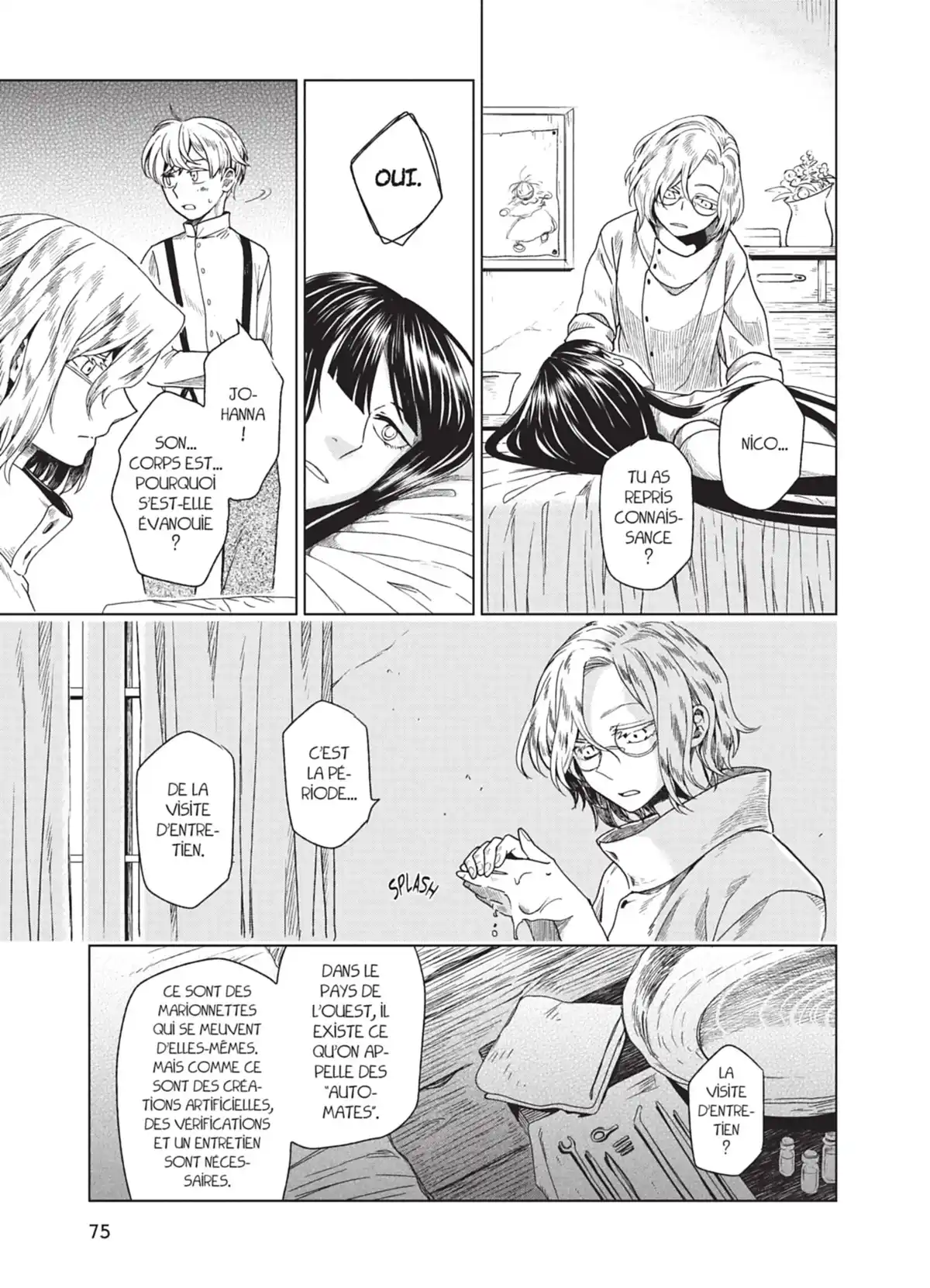 Frau Faust Volume 1 page 77