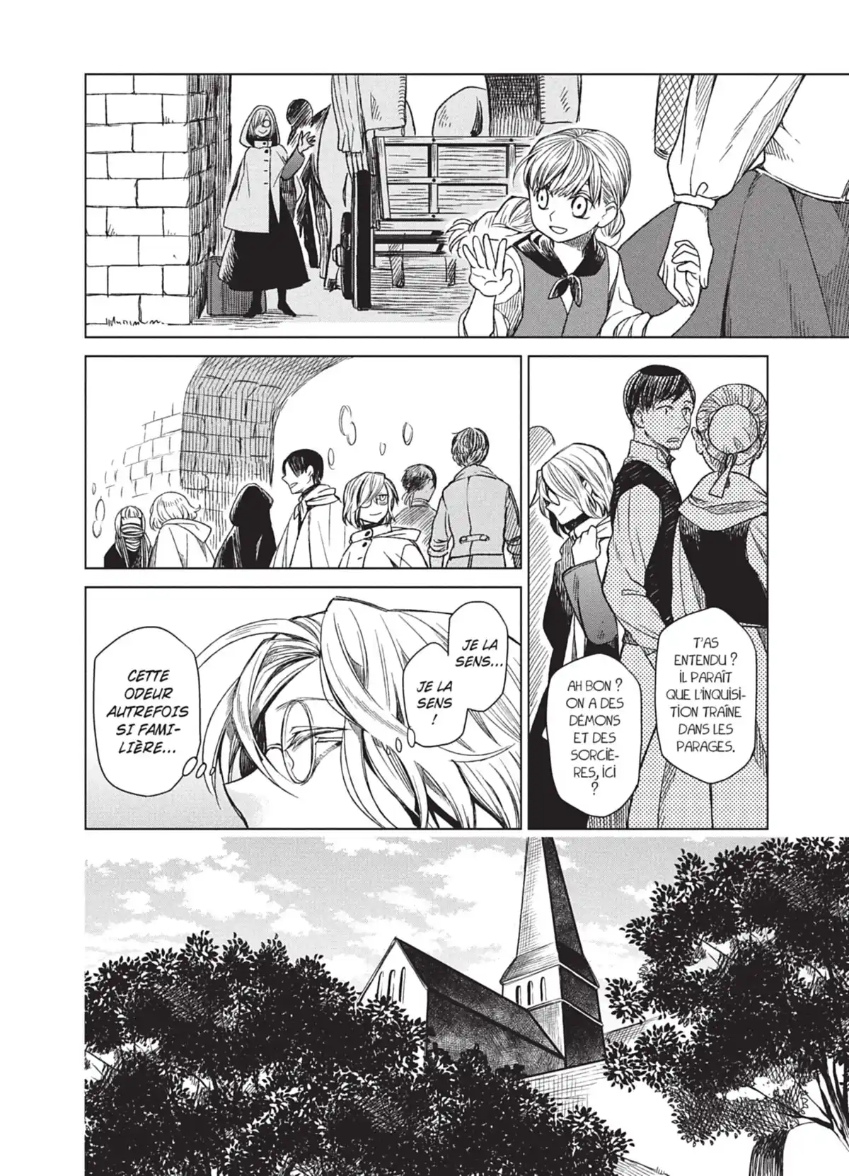 Frau Faust Volume 1 page 8