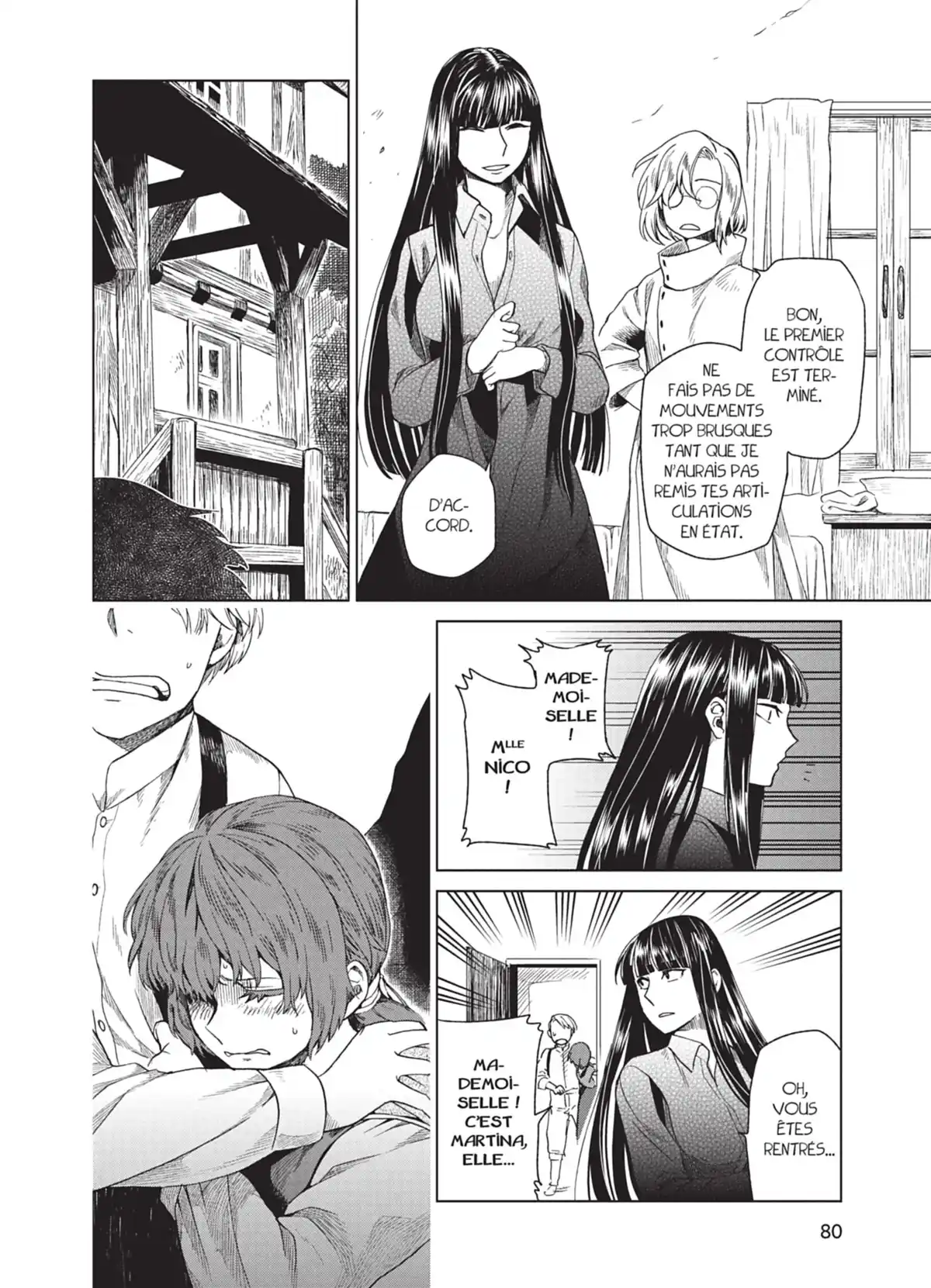Frau Faust Volume 1 page 82