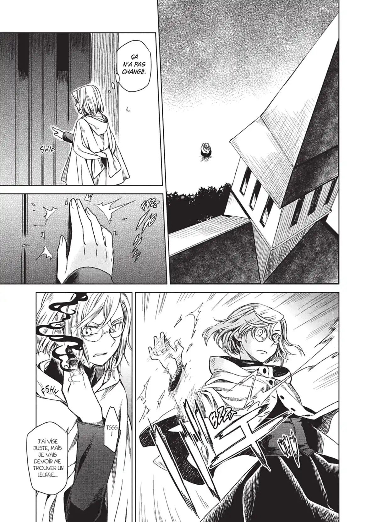 Frau Faust Volume 1 page 9