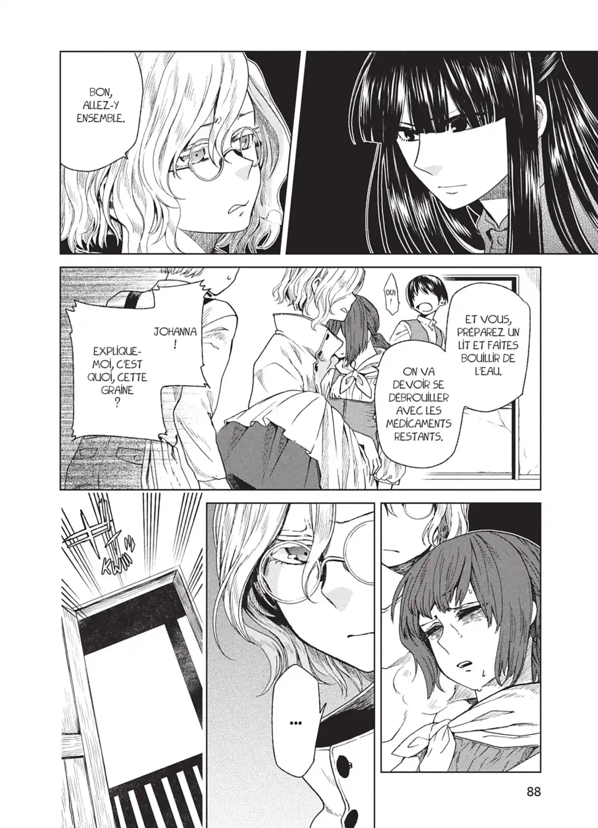 Frau Faust Volume 1 page 90