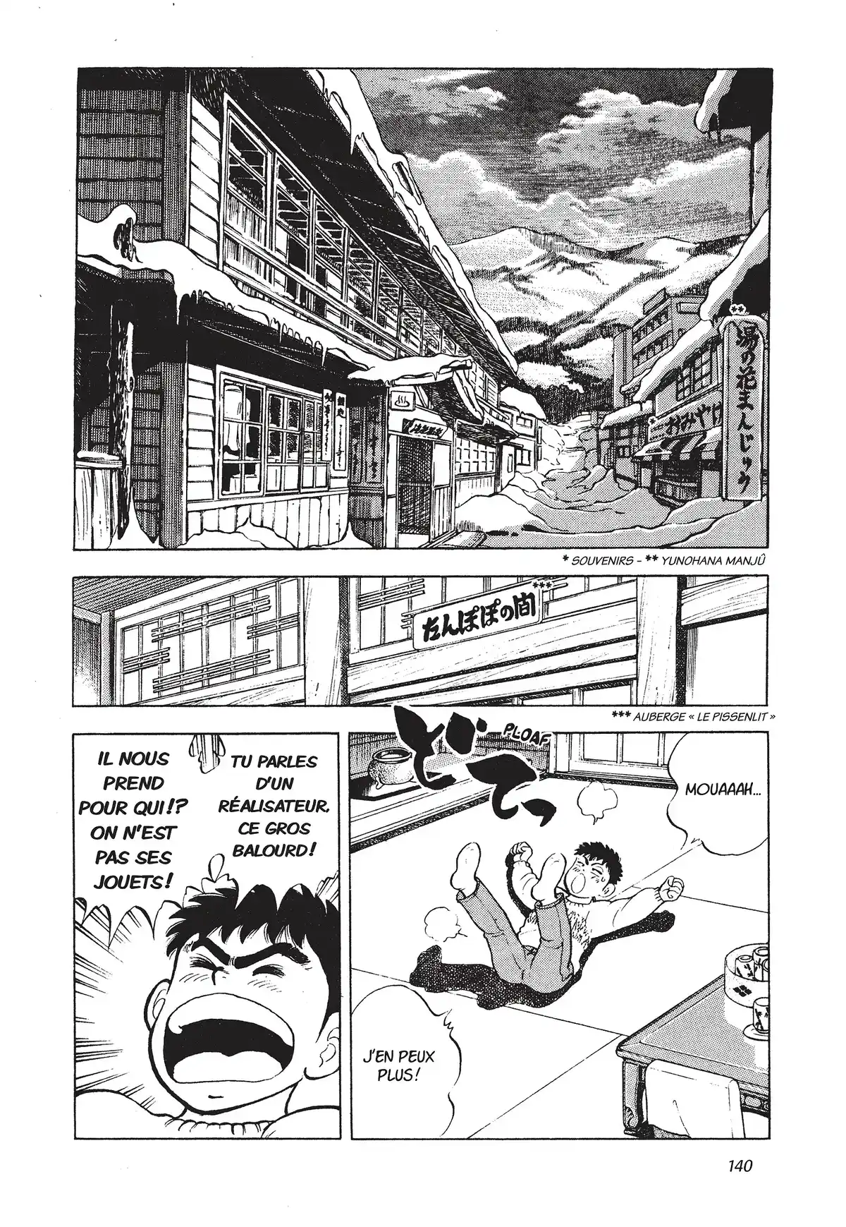 L’avenir nous appartient ! Volume 1 page 134