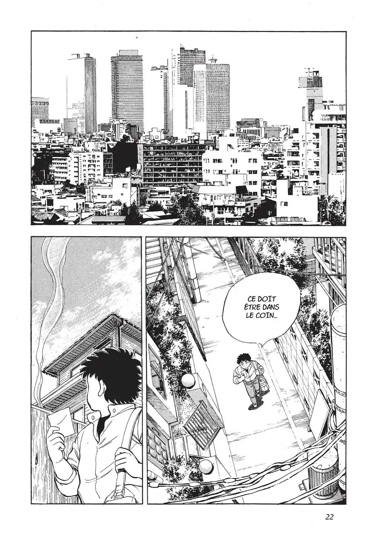 L’avenir nous appartient ! Volume 1 page 20