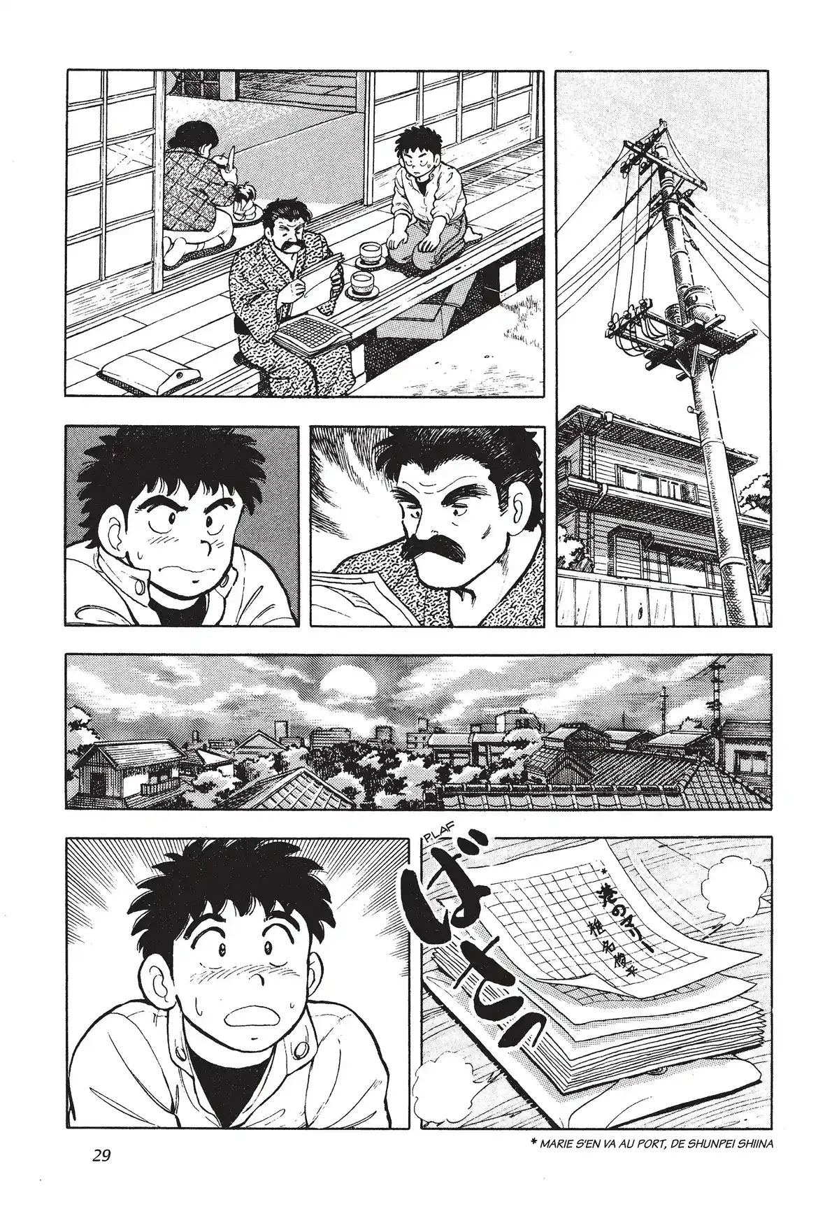 L’avenir nous appartient ! Volume 1 page 27