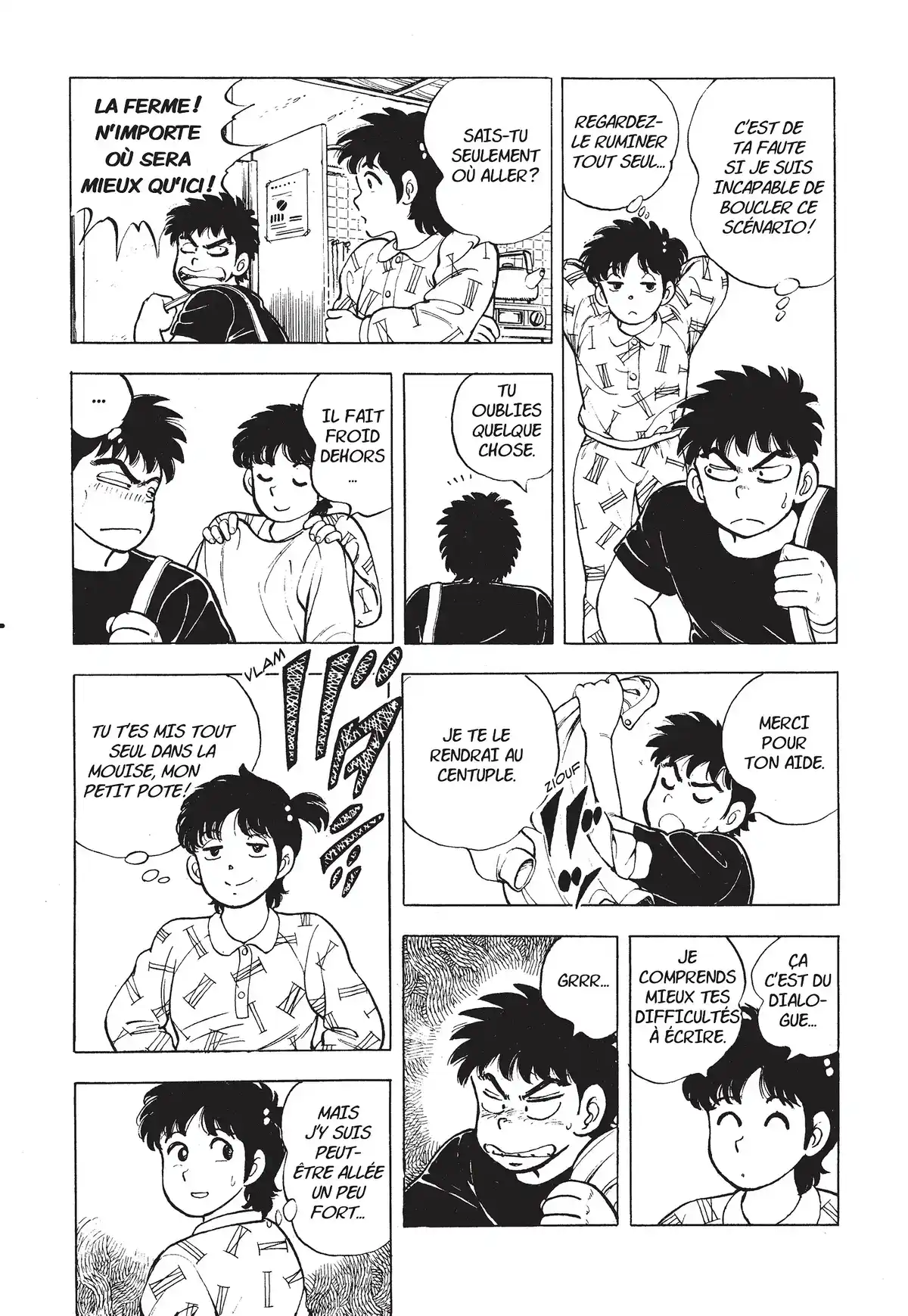 L’avenir nous appartient ! Volume 1 page 79
