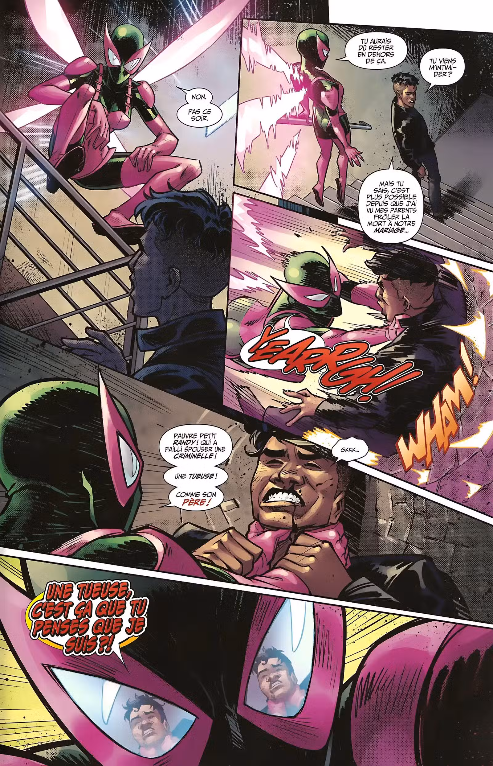 Spider-Man – Gang War Volume 1 page 16