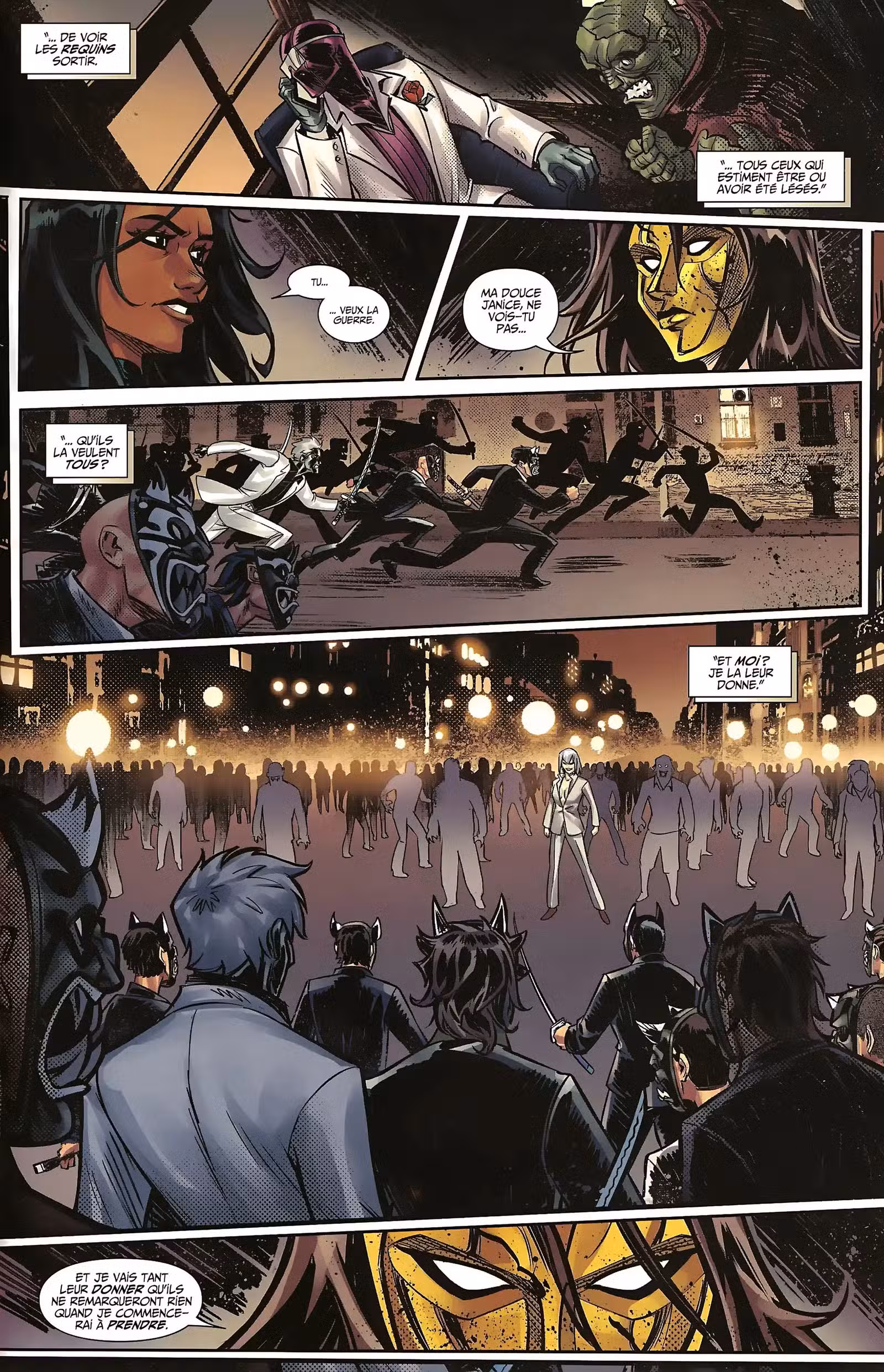 Spider-Man – Gang War Volume 1 page 28