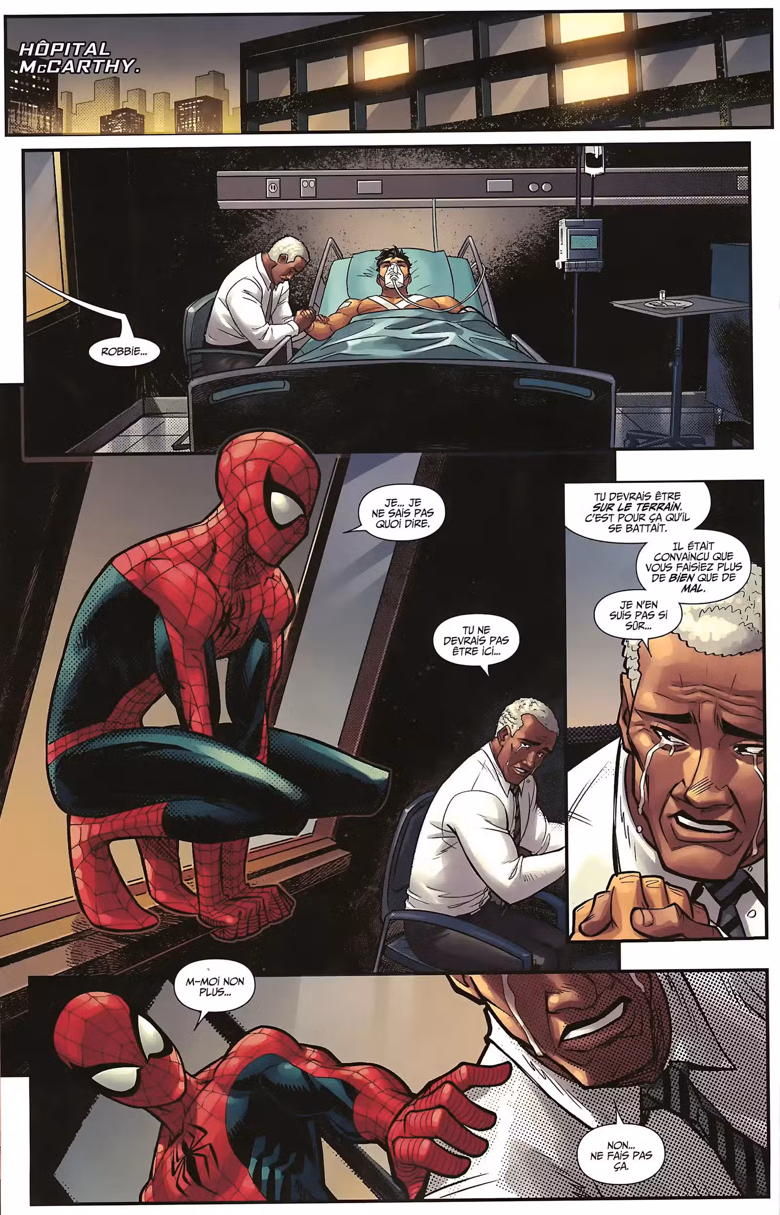 Spider-Man – Gang War Volume 1 page 29
