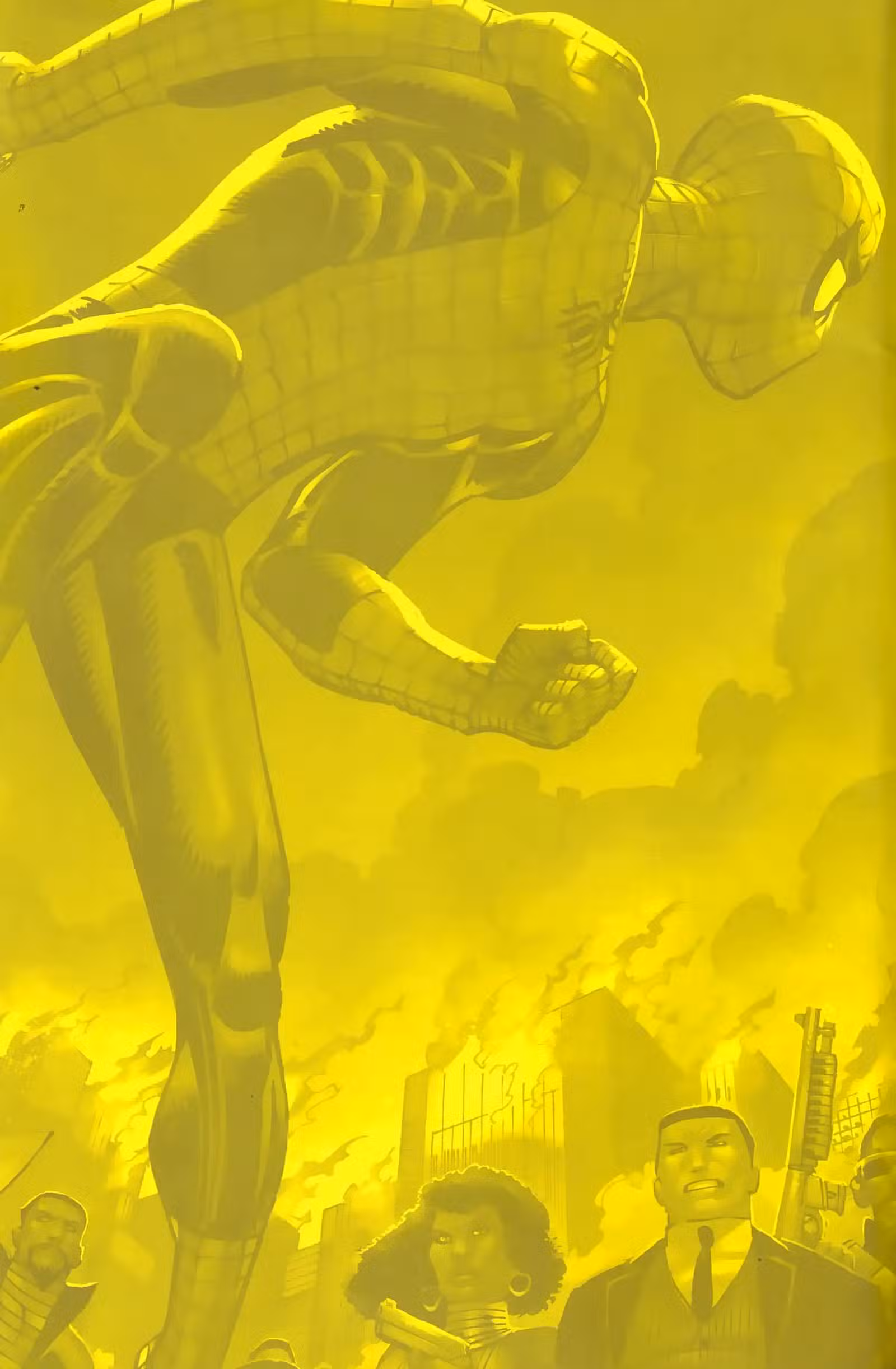 Spider-Man – Gang War Volume 1 page 3
