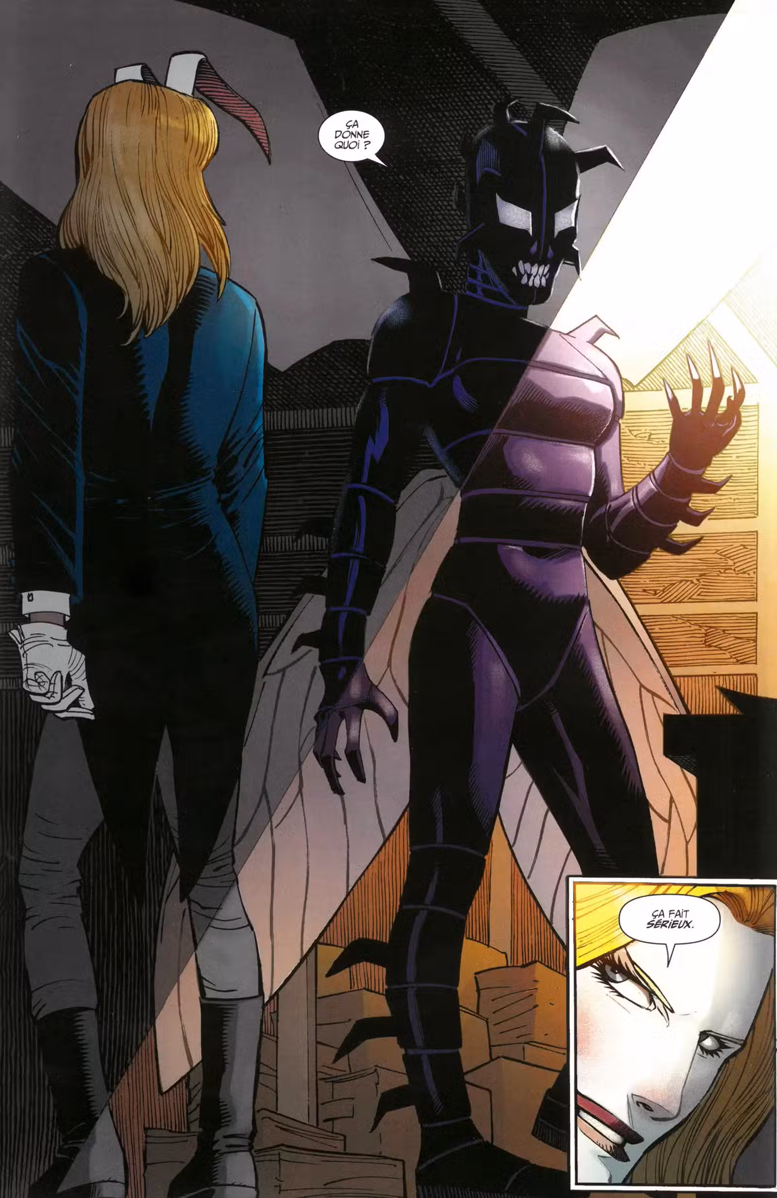 Spider-Man – Gang War Volume 2 page 14
