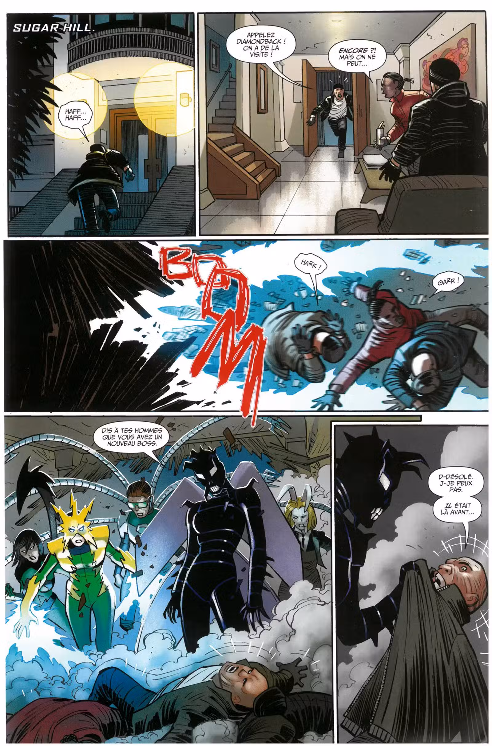 Spider-Man – Gang War Volume 2 page 20