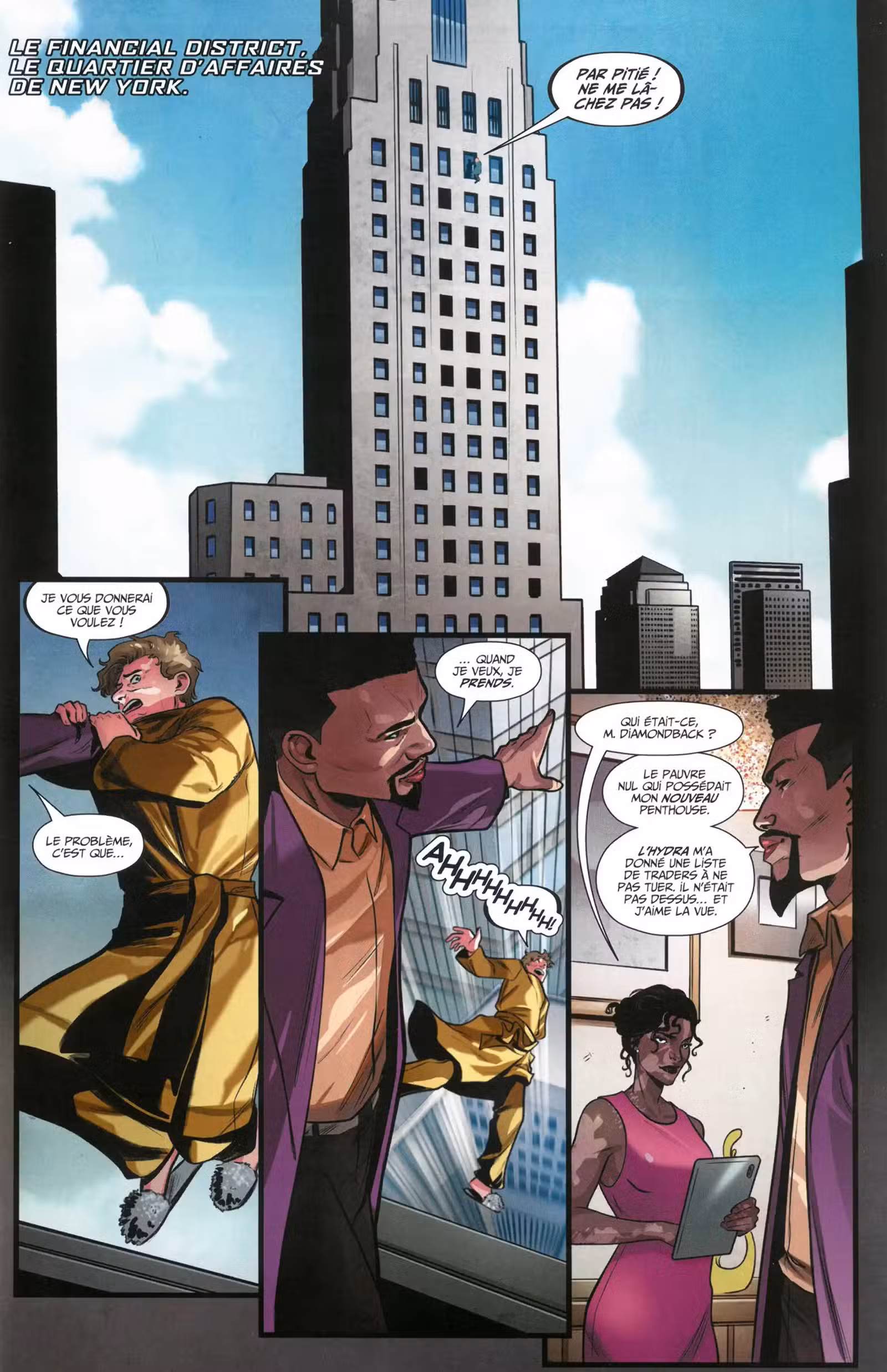 Spider-Man – Gang War Volume 2 page 25