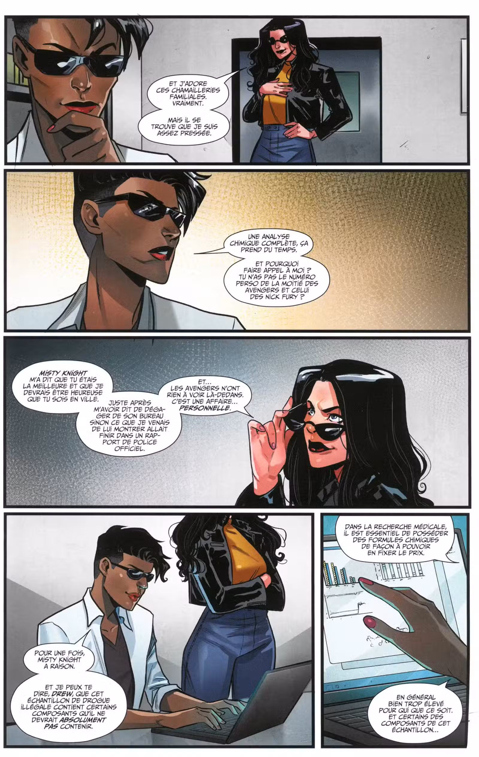 Spider-Man – Gang War Volume 2 page 28