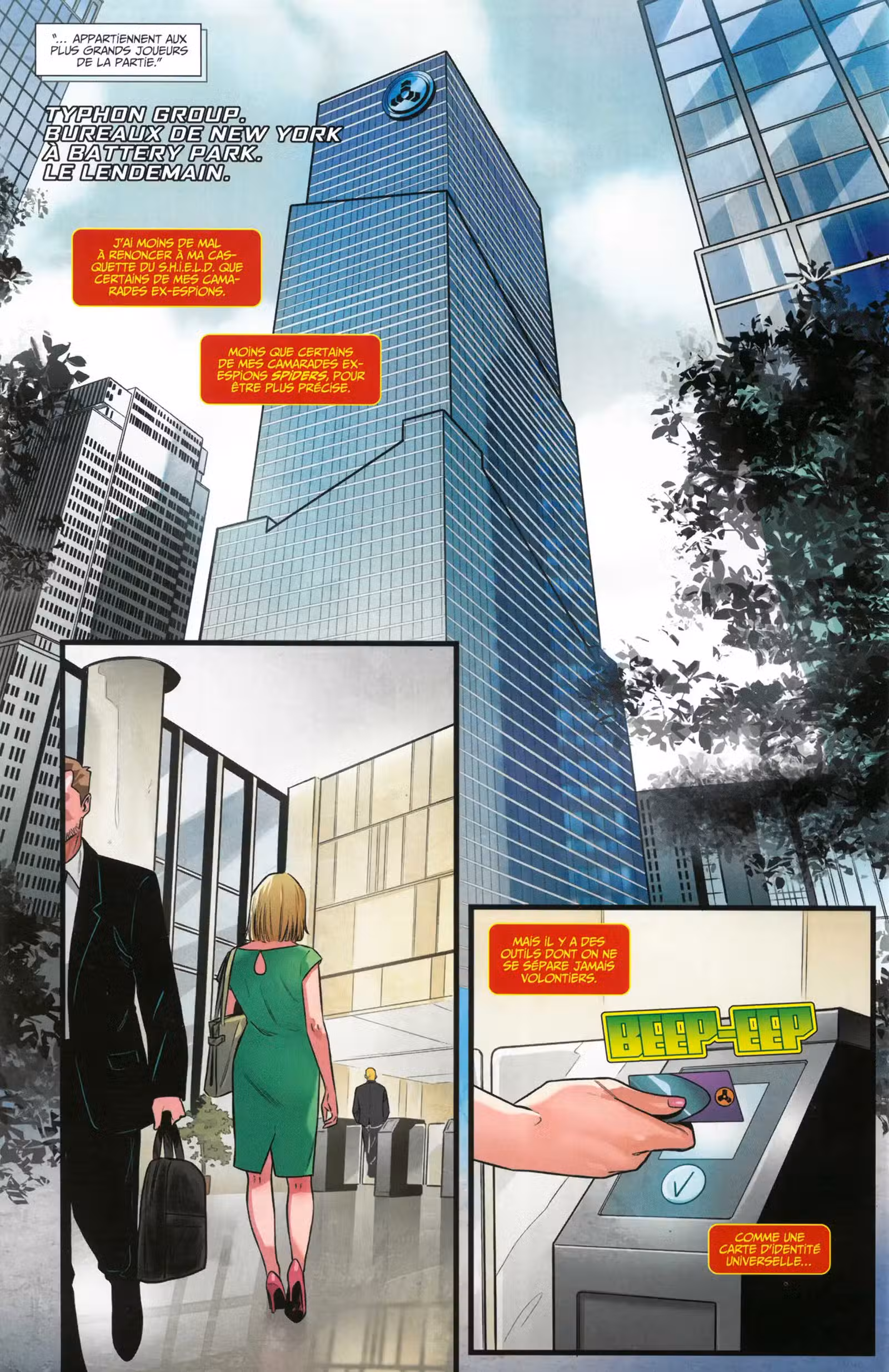 Spider-Man – Gang War Volume 2 page 29