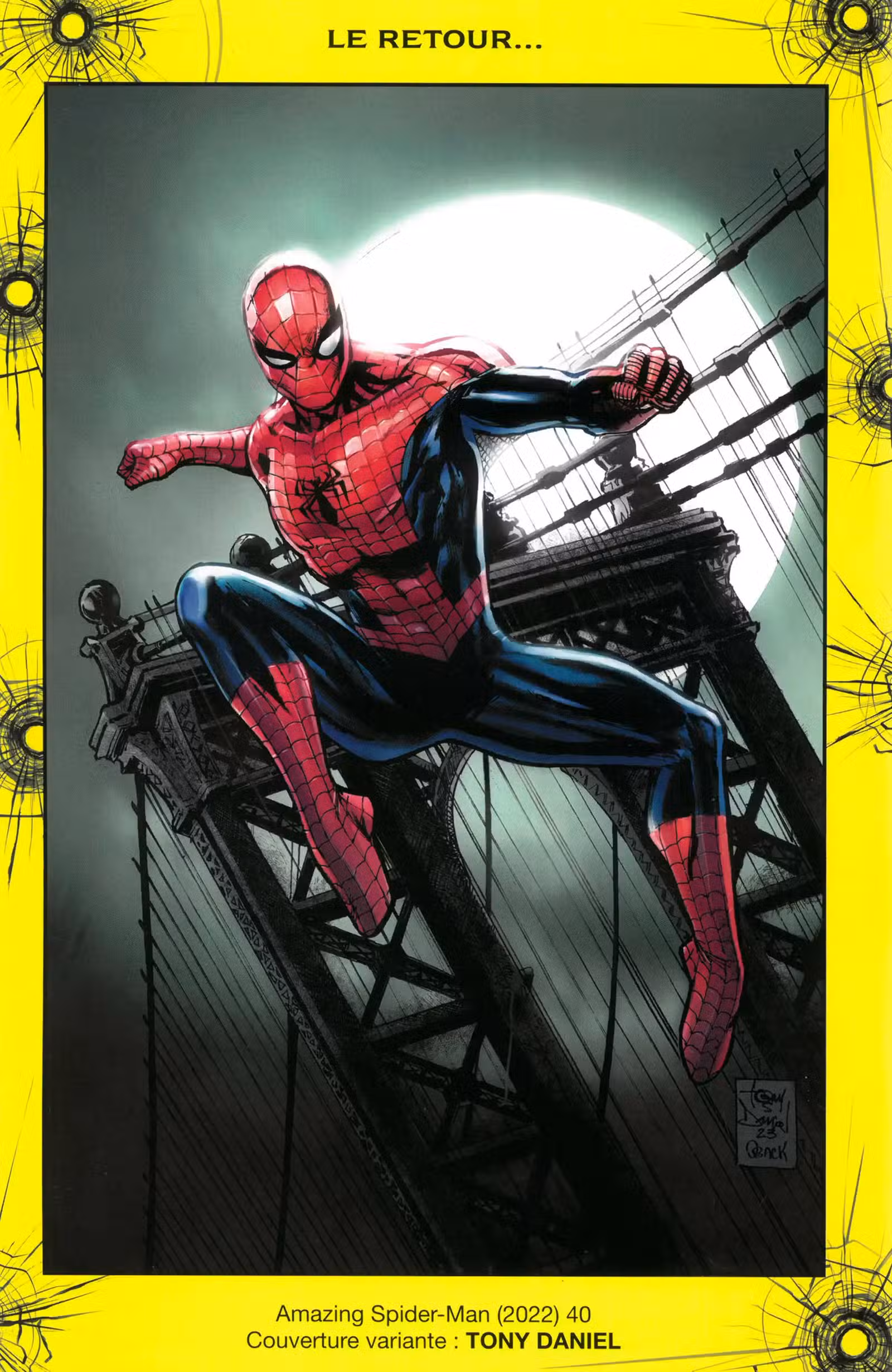 Spider-Man – Gang War Volume 2 page 3
