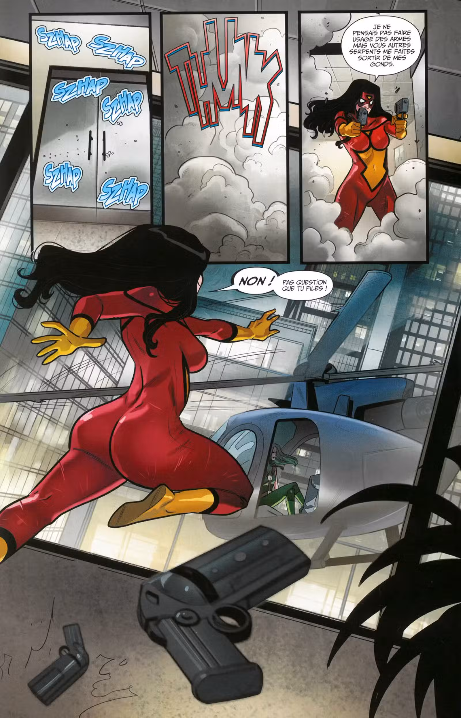 Spider-Man – Gang War Volume 2 page 40